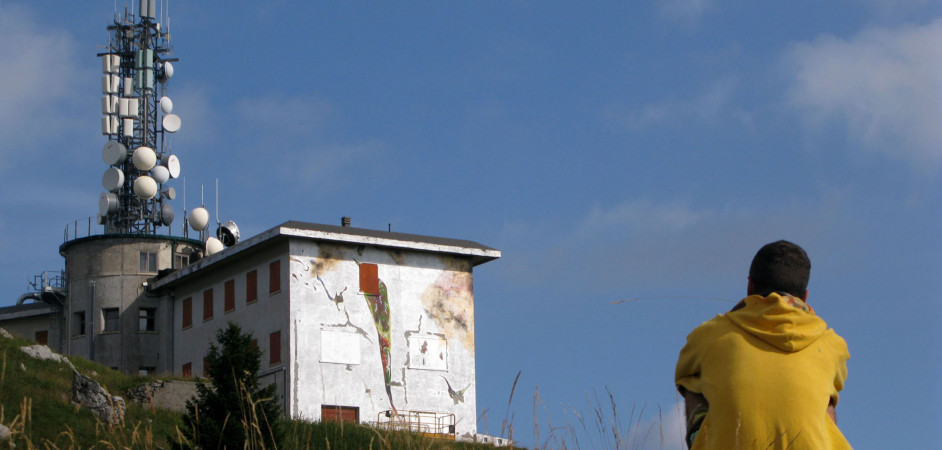 dolomiti contemporanee