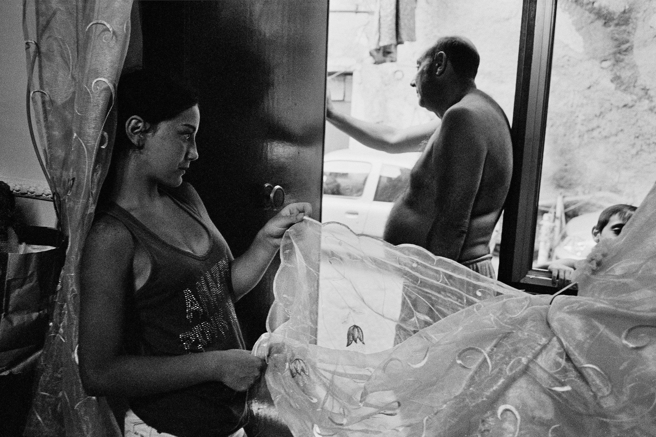 ciro battiloro napoli sanità quartiere abitanti
