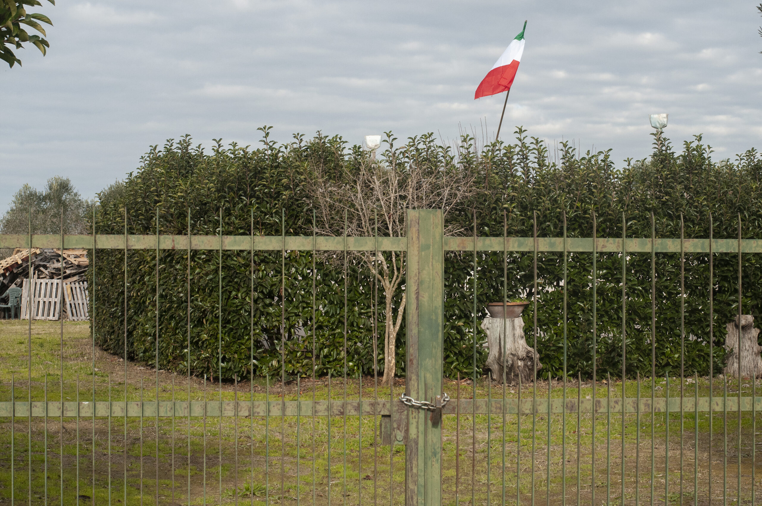 valentina parisi infernetto roma abitare sociale paesaggio ambiente
