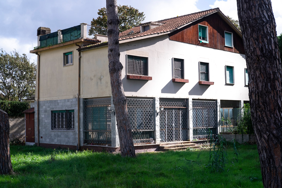 valentina parisi infernetto roma abitare sociale paesaggio ambiente