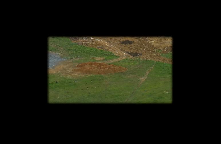 mostra ambiente video tolga akbas pianeta distruzione lab27