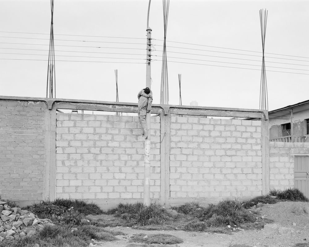 mostra ambiente fotografia treviso lab27 perù thomas locke hobbs juliaca miniere inquinamento popolazioni native indigeni scempio ambientale pianeta distruzione juliaca