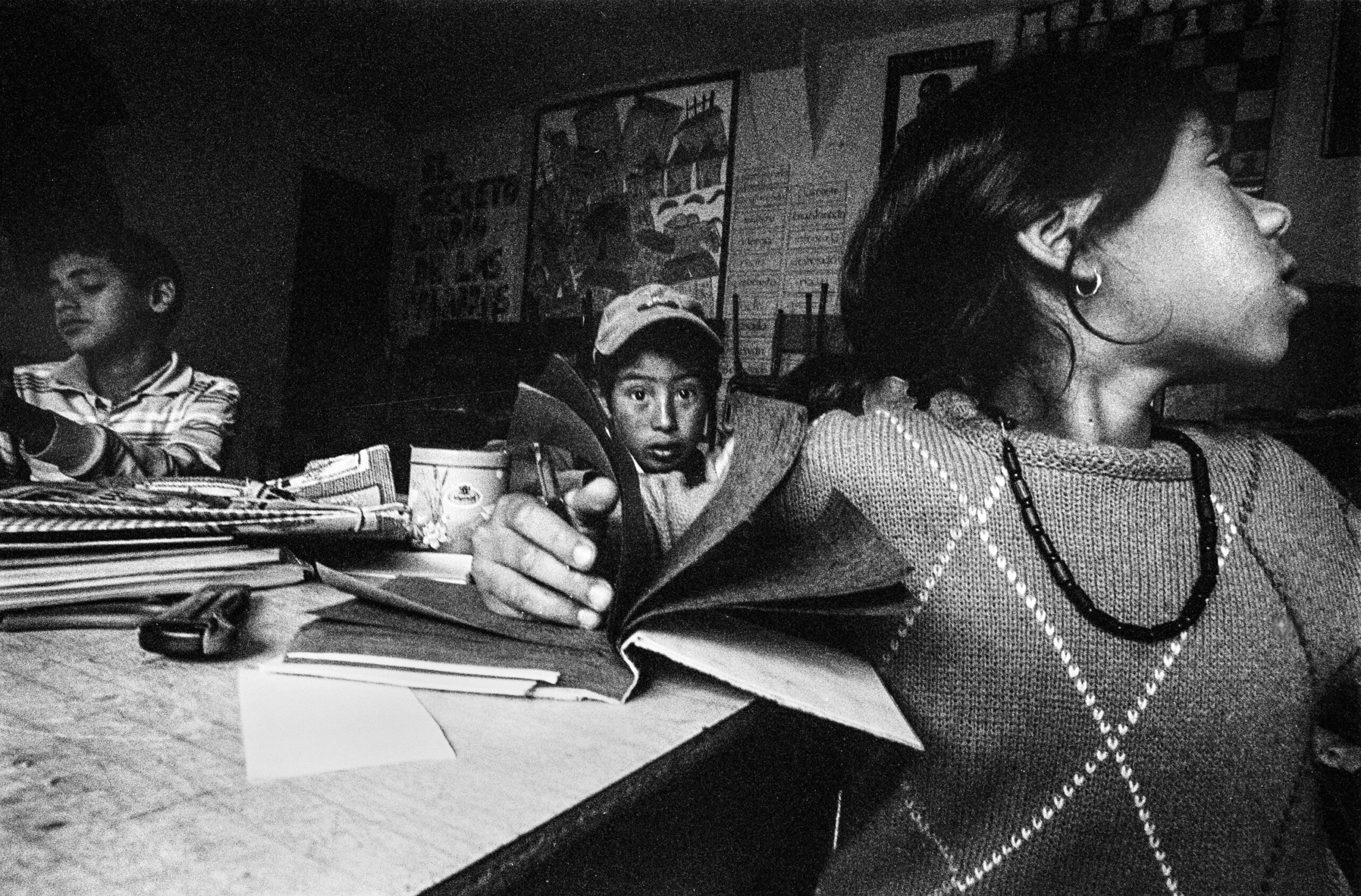 paolo degiampietro bambini strada sud america paraguay colombia perù sociale lavoro diritti sviluppo politica geografia fotografia