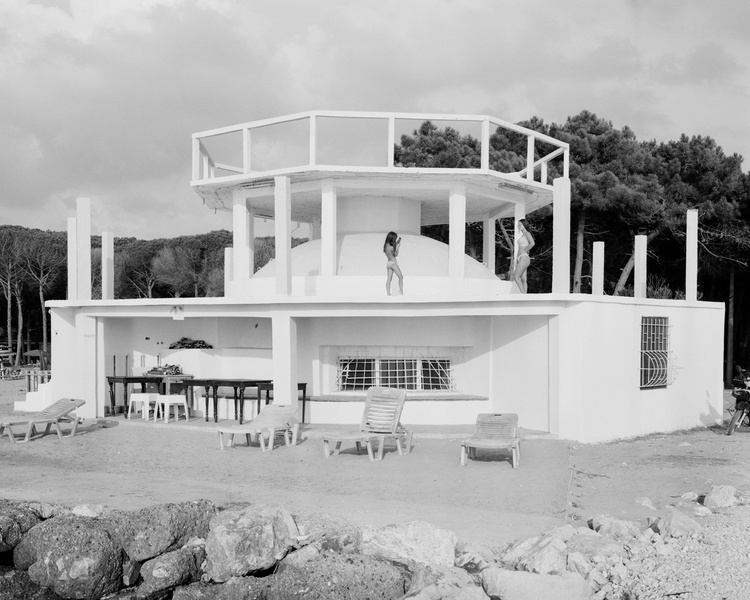 filippo bardazzi guerra albania bunker documentario fotografia