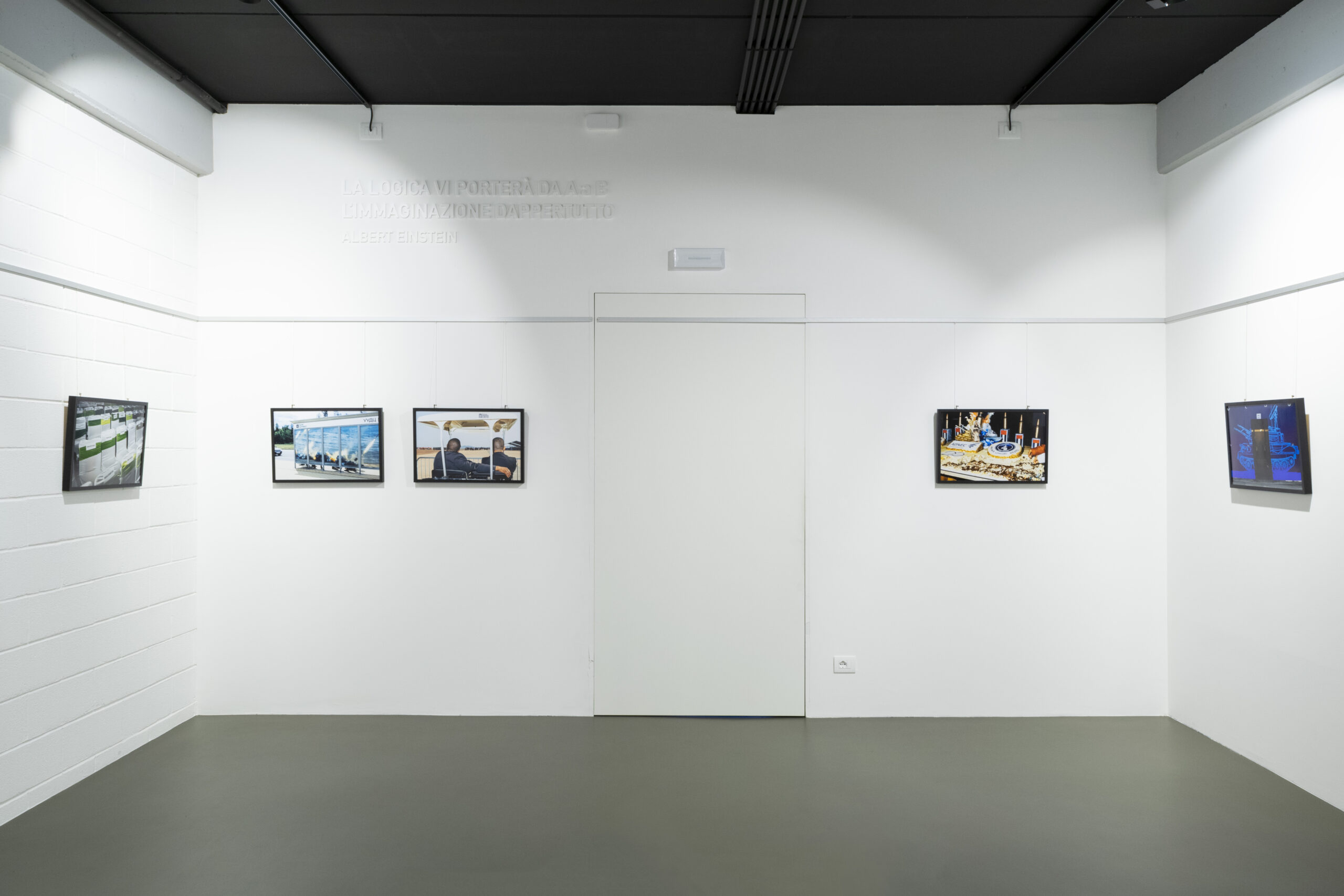 nikita teryoshin guerra armi paesaggio mostra industria documentario fotografia