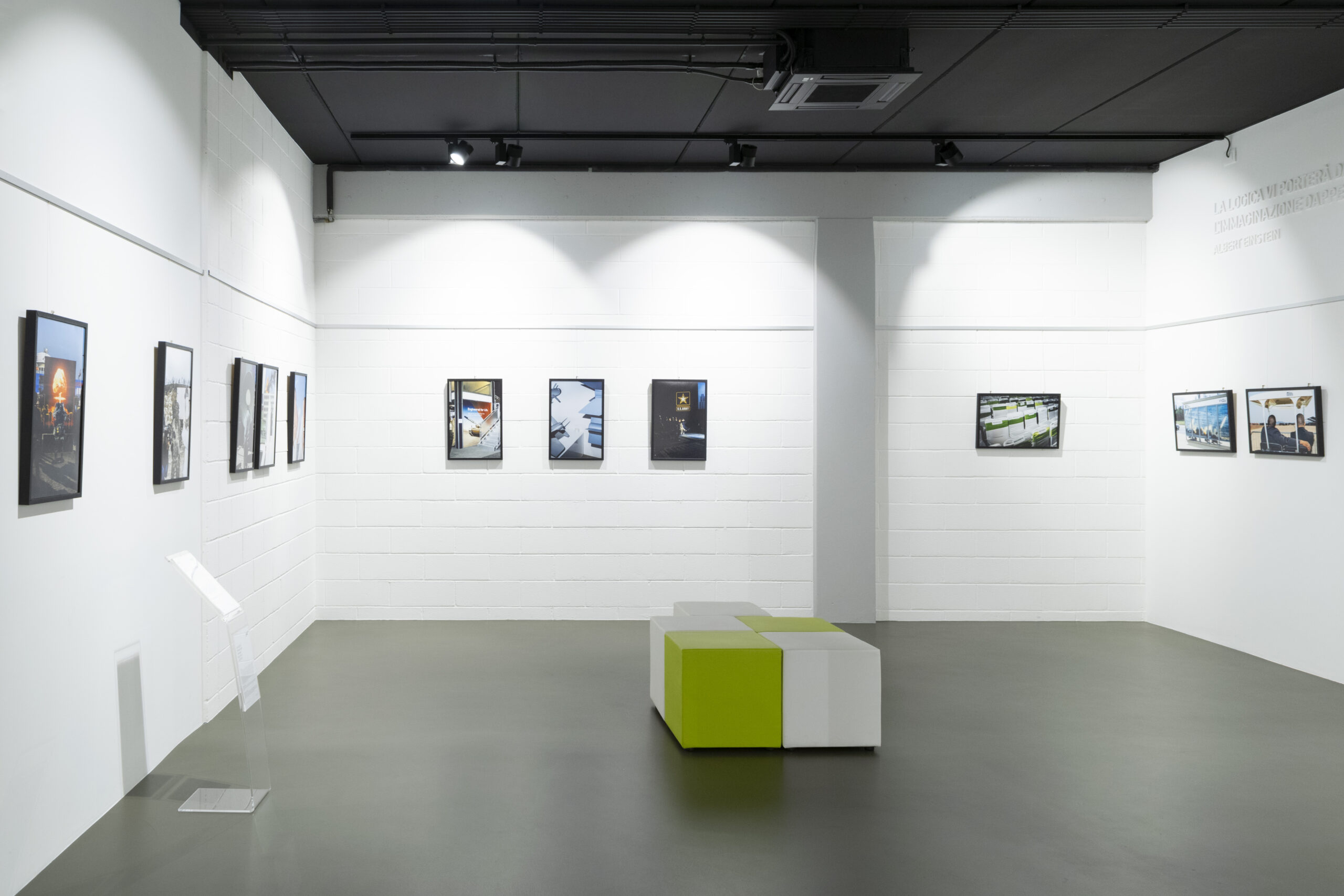 nikita teryoshin guerra armi paesaggio mostra industria documentario fotografia