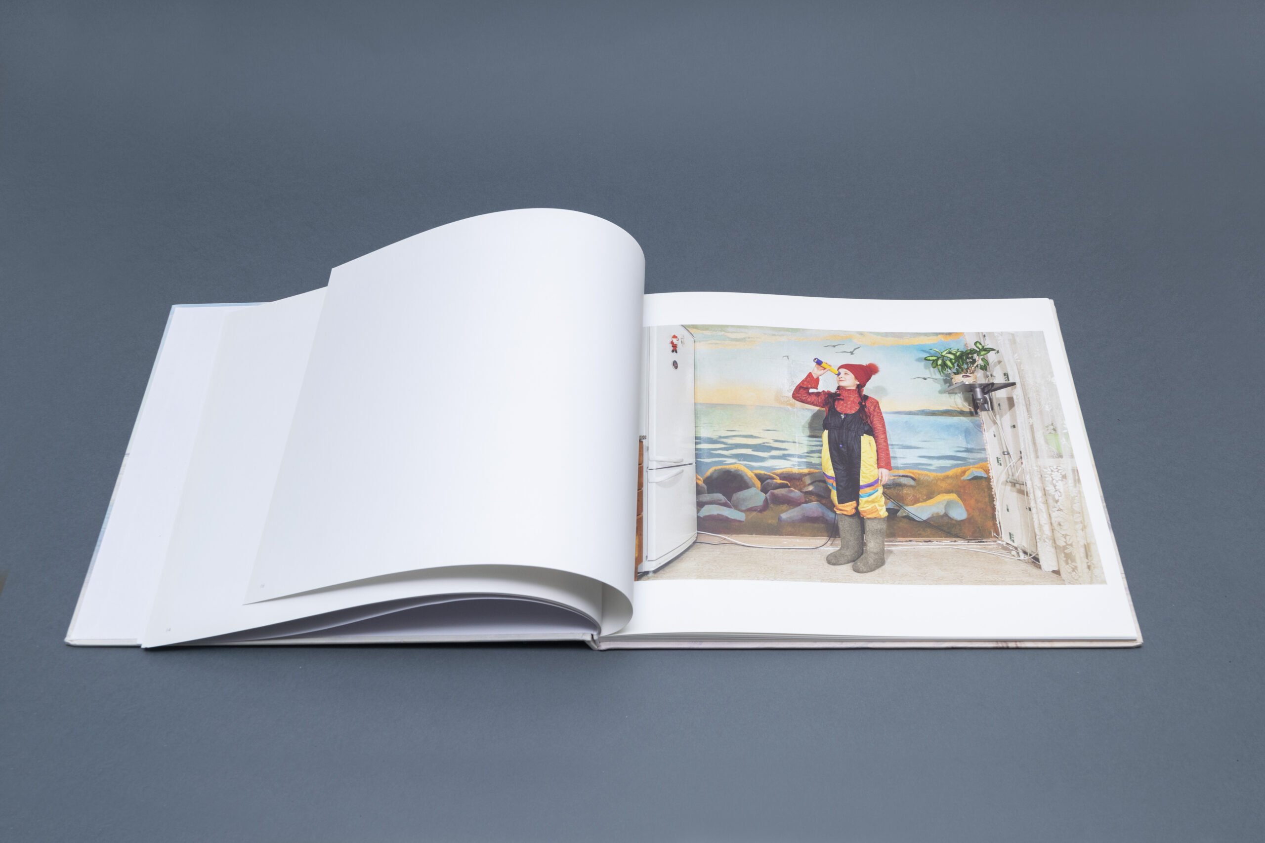 Evgenia Arbugaeva siberia paesaggio gente identità ritratto ricordi memoria russia libri fotografia arte books biblioteca lab27