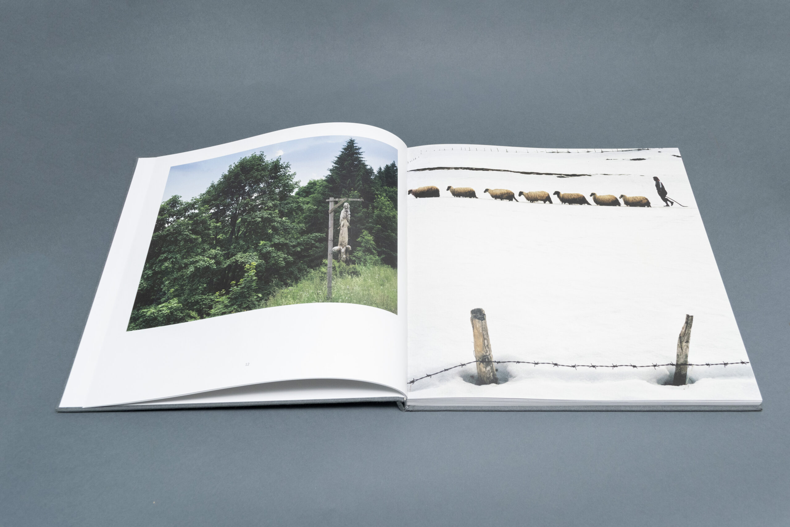heartland Ziyah Gafić bosnia guerra paesaggio memoria identità balcani libri fotografia arte books biblioteca lab27
