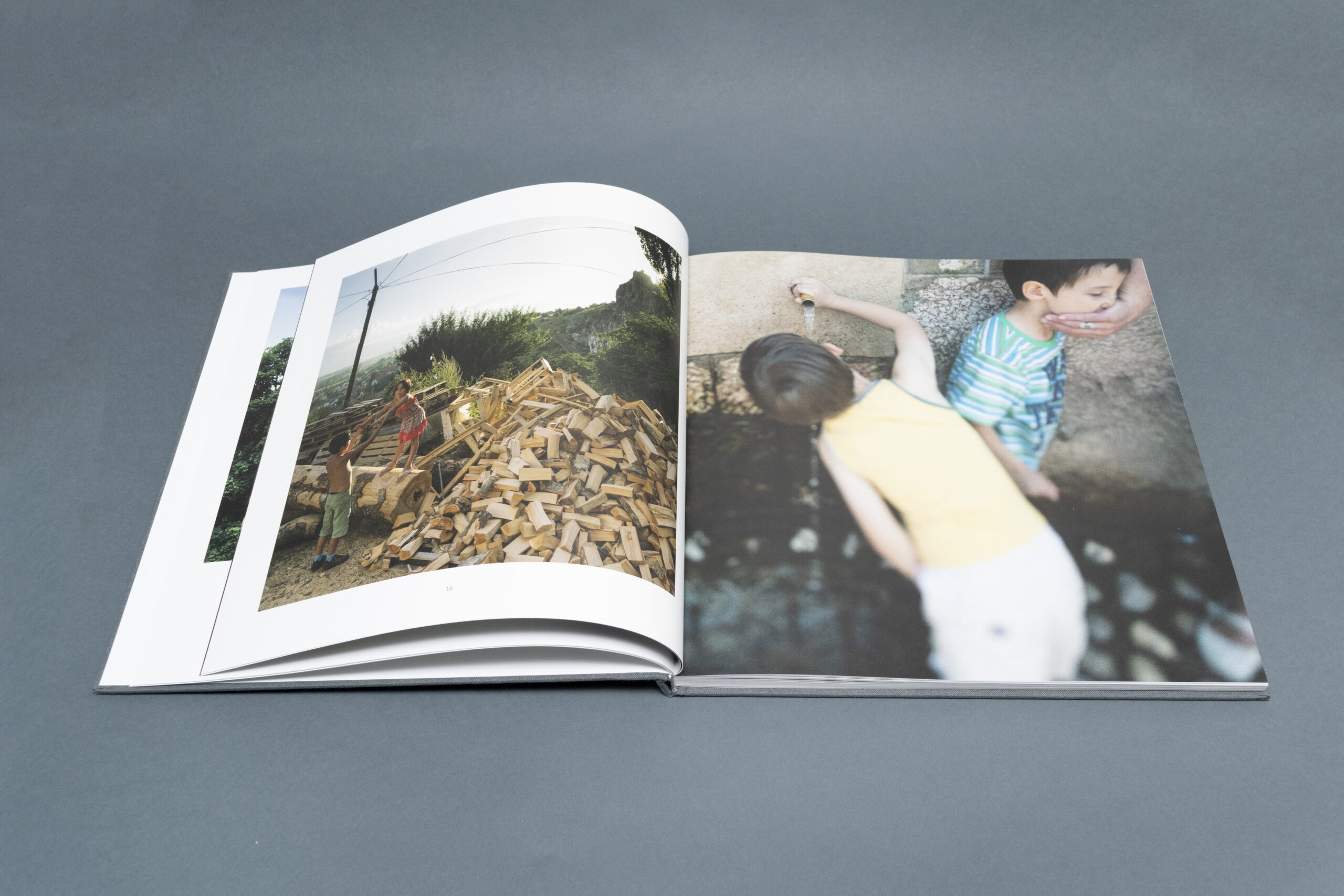 heartland Ziyah Gafić bosnia guerra paesaggio memoria identità balcani libri fotografia arte books biblioteca lab27