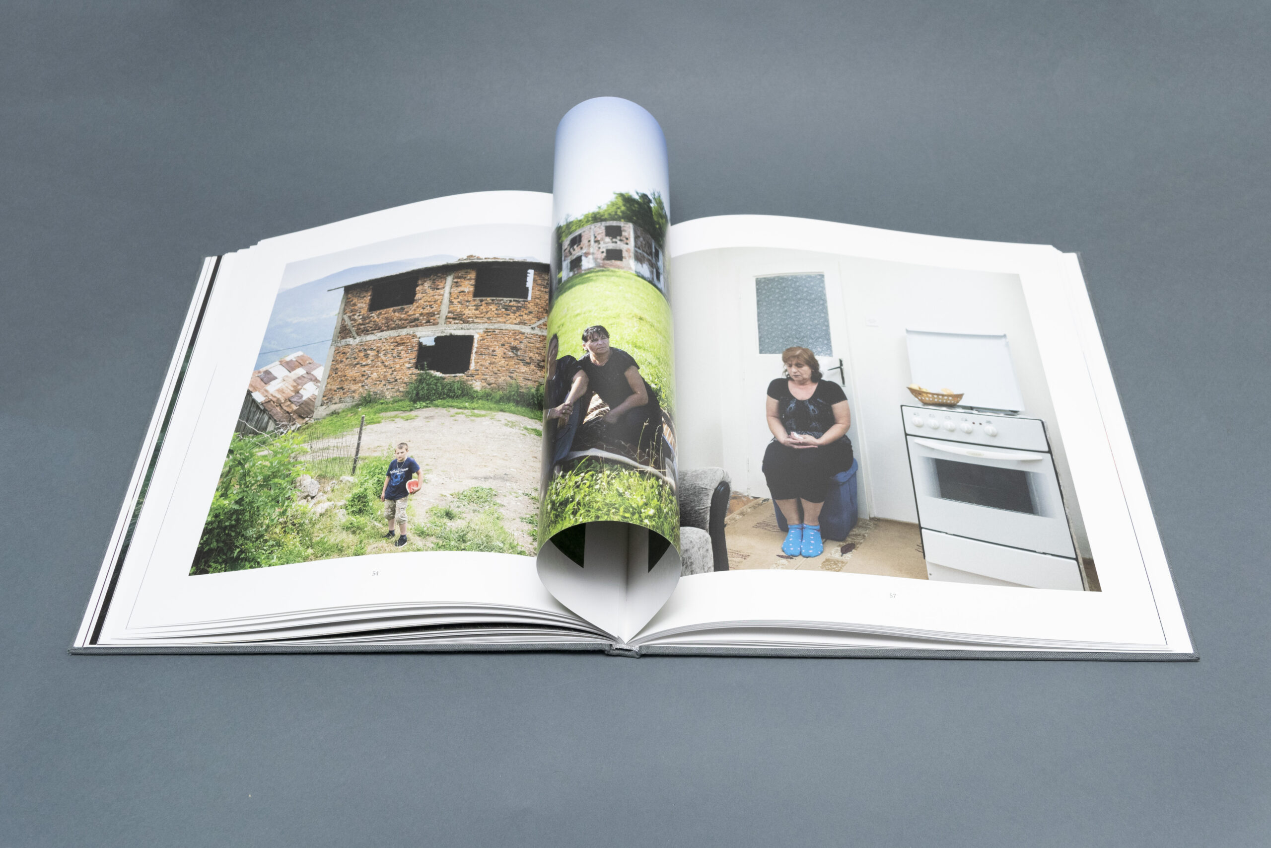 heartland Ziyah Gafić bosnia guerra paesaggio memoria identità balcani libri fotografia arte books biblioteca lab27
