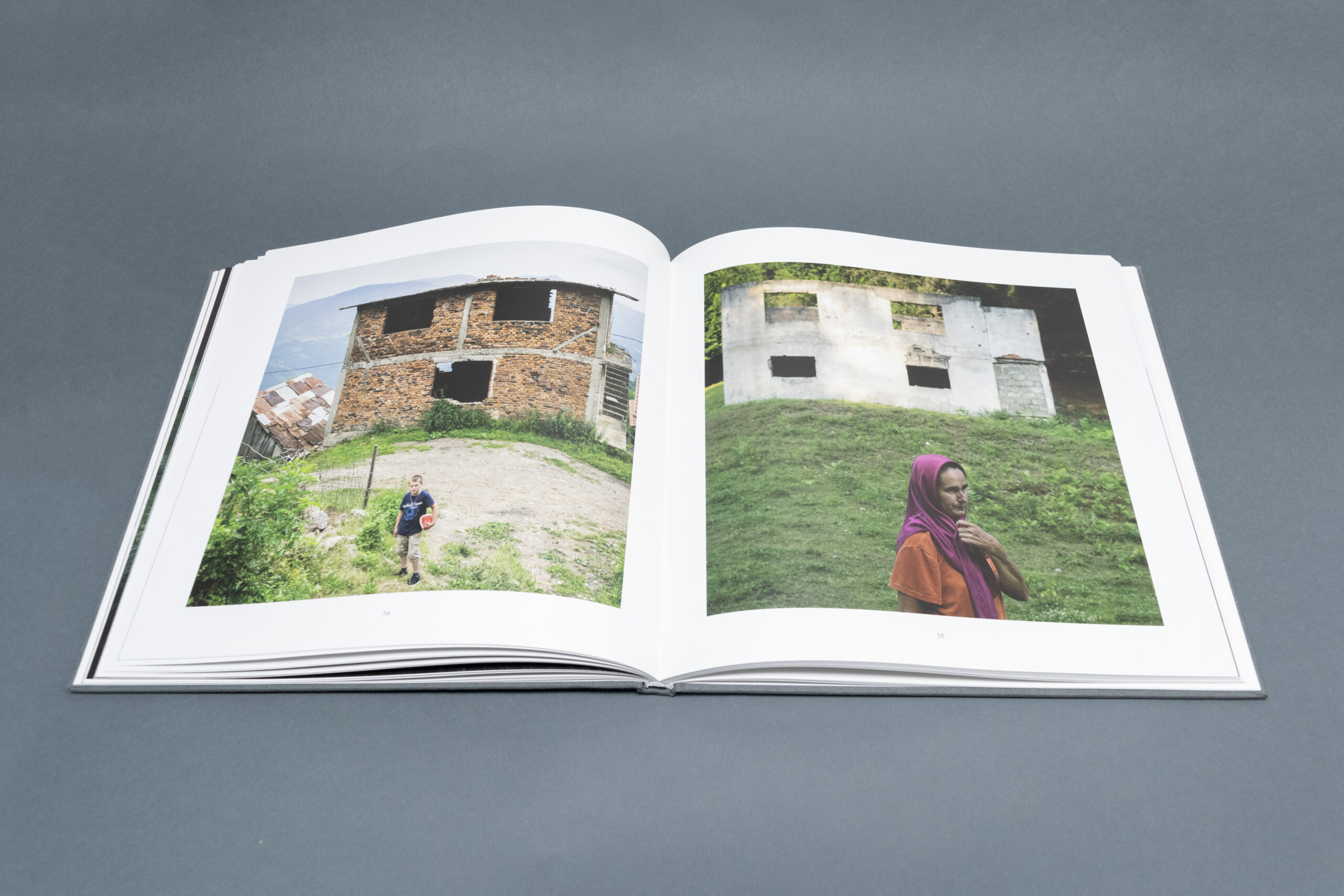 heartland Ziyah Gafić bosnia guerra paesaggio memoria identità balcani libri fotografia arte books biblioteca lab27