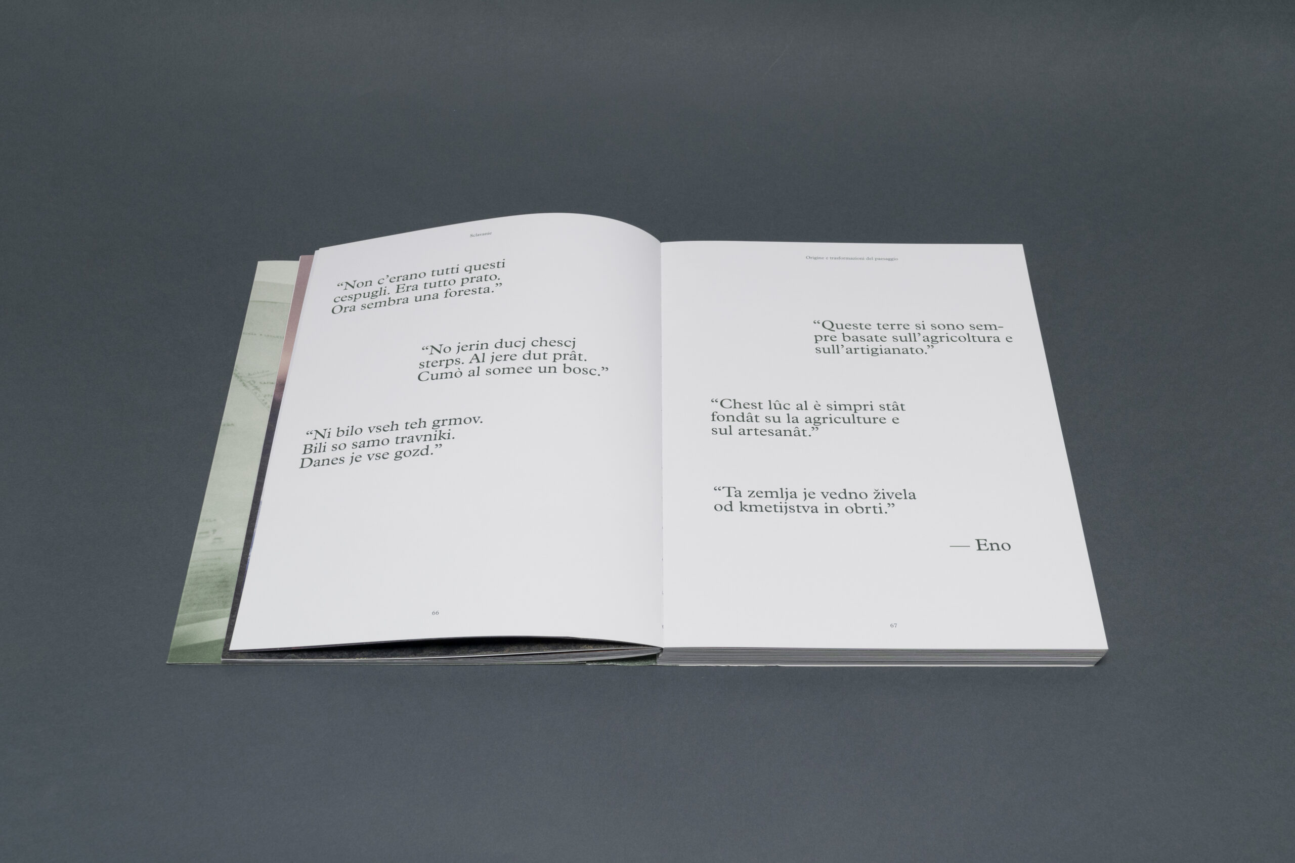 heartland Davide Degano Sclavanie Friuli montagna abbandono paesaggio borghi memoria tradizione minoranze linguistiche friulano slovenia guerra economia transizione ambiente natura prospettiva cultura lingueidentità libri fotografia arte books biblioteca lab27