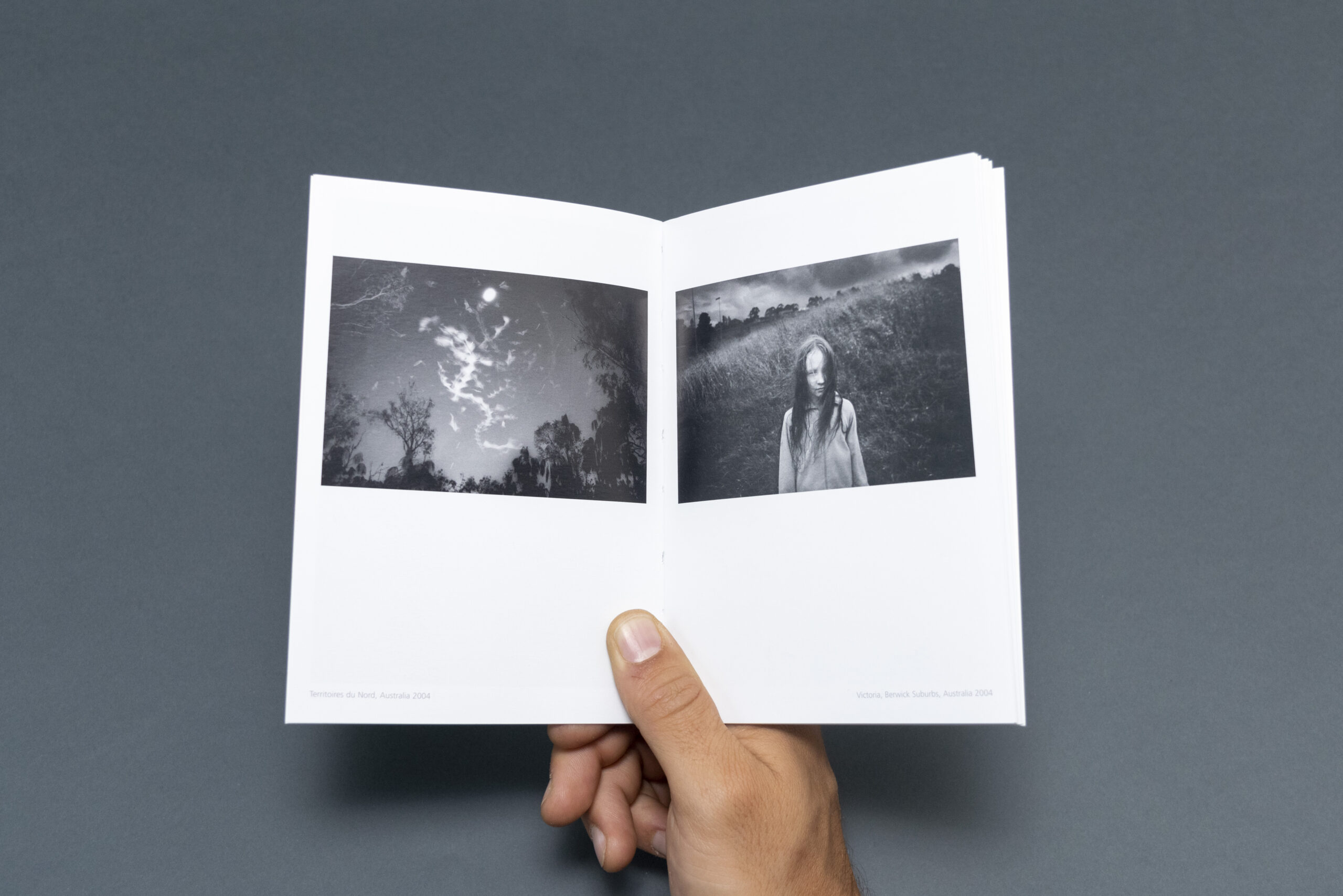Trent Parke libri fotografia arte books biblioteca lab27 treviso australia viaggio