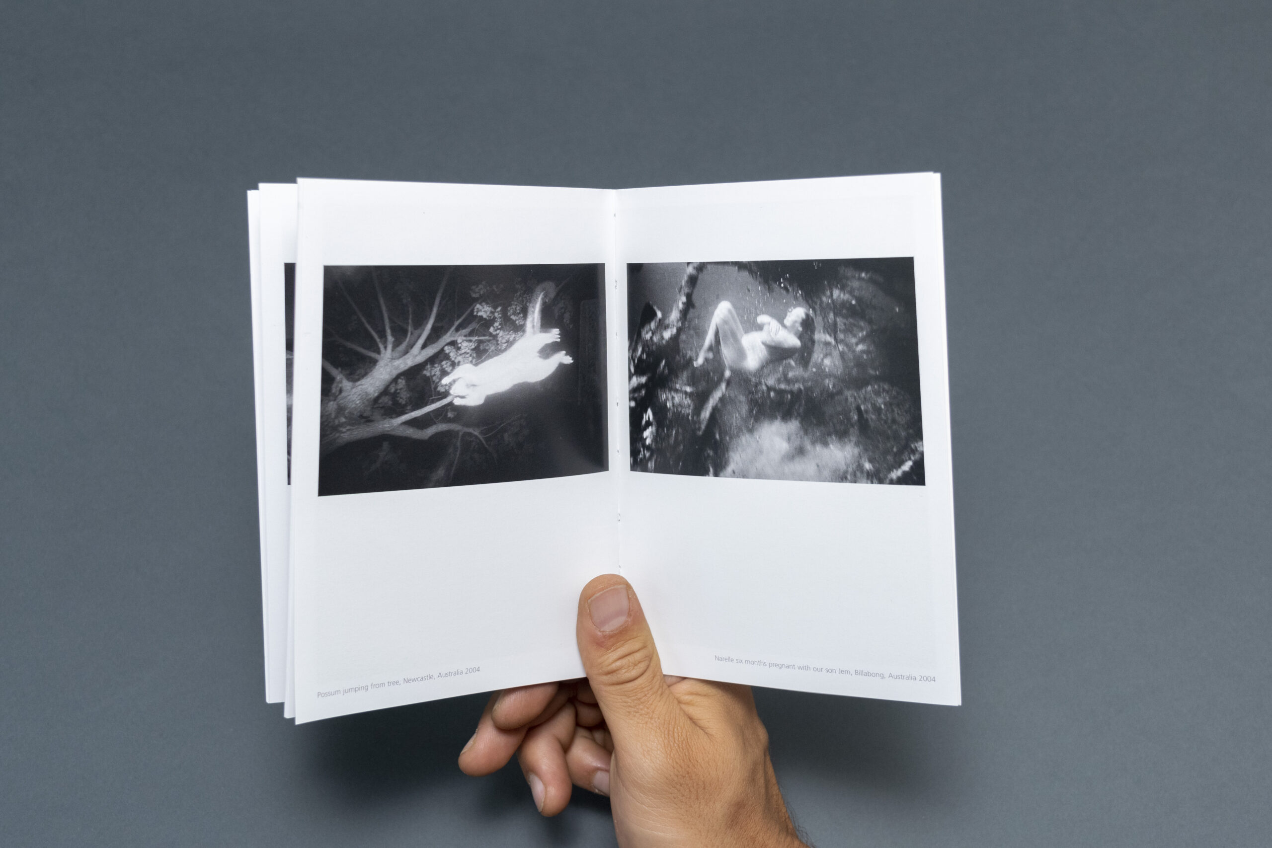 Trent Parke libri fotografia arte books biblioteca lab27 treviso australia viaggio