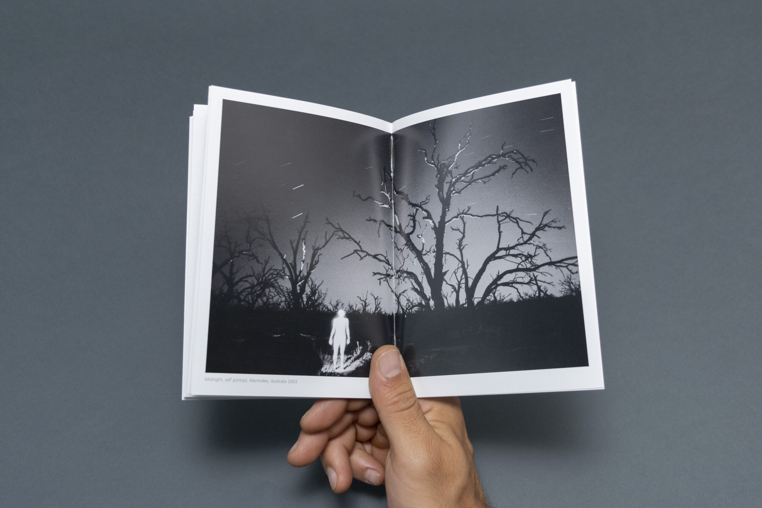 Trent Parke libri fotografia arte books biblioteca lab27 treviso australia viaggio