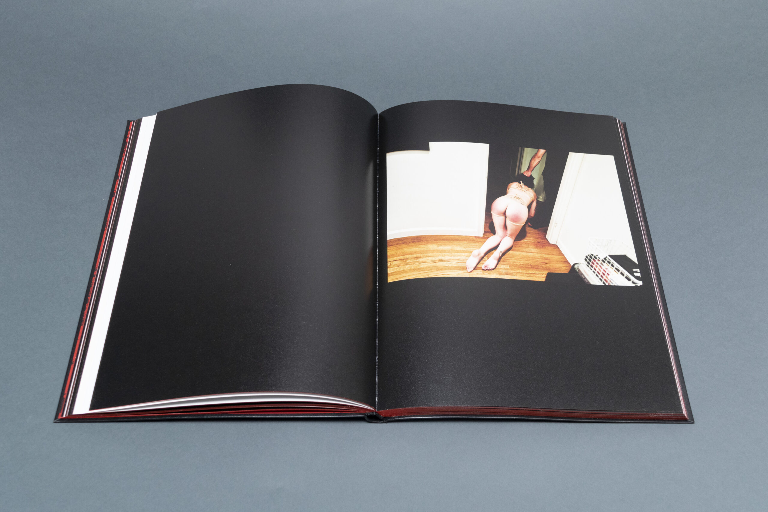 Victor D’Allant tulsa disagio umanità prostituzione droga libri fotografia arte books biblioteca lab27 treviso