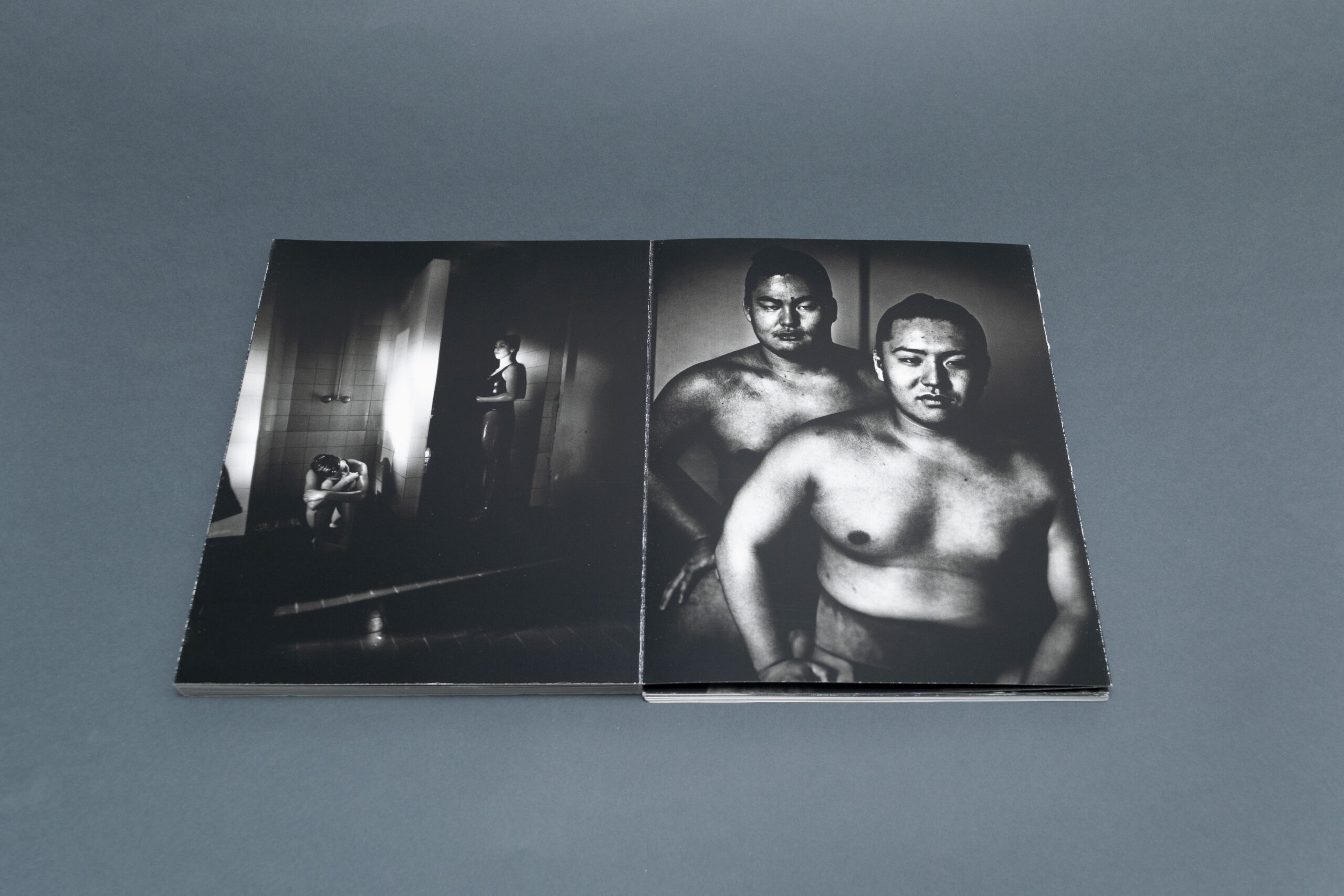 Tomasz Gudzowaty ritratti persone libri fotografia arte books biblioteca lab27 treviso