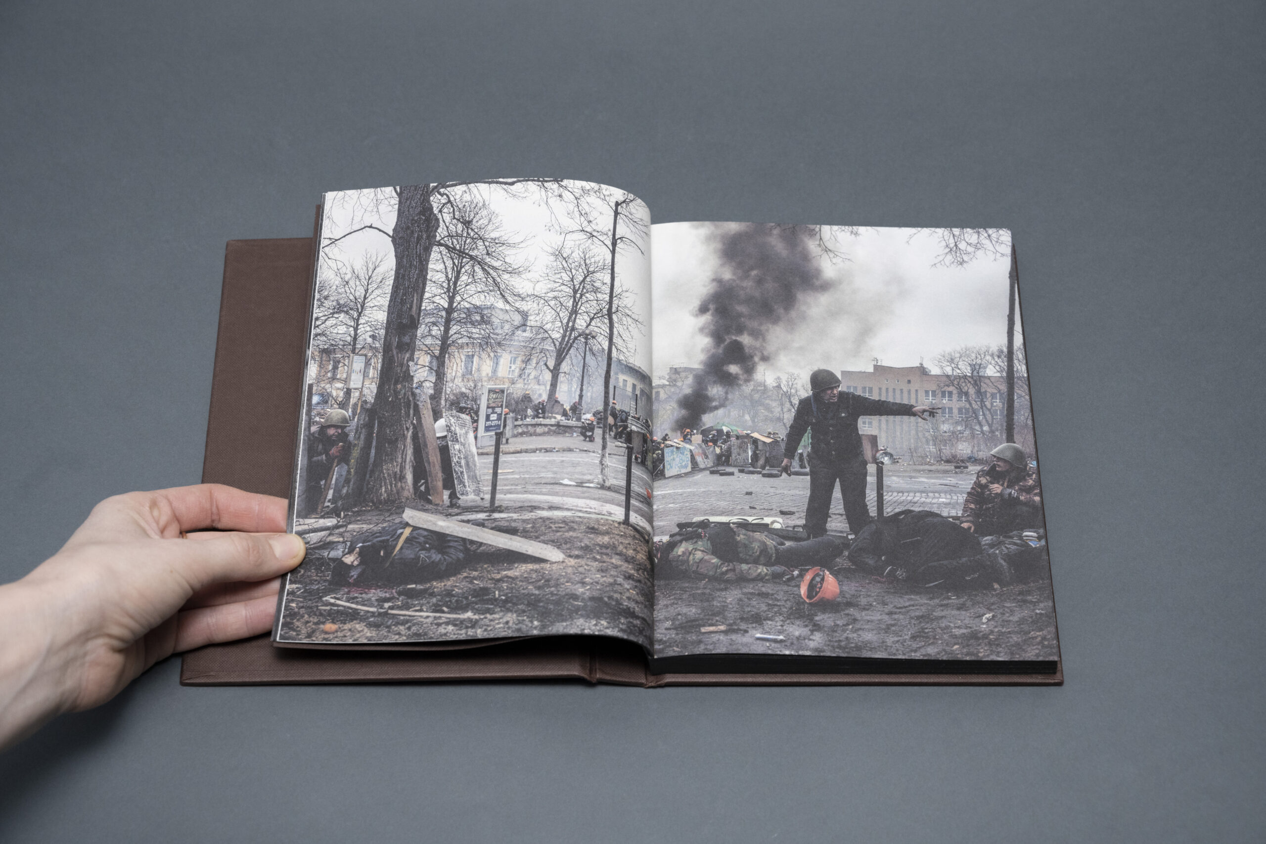 Jérôme Sessini libri fotografia arte books biblioteca lab27 treviso guerra ucraina donbass