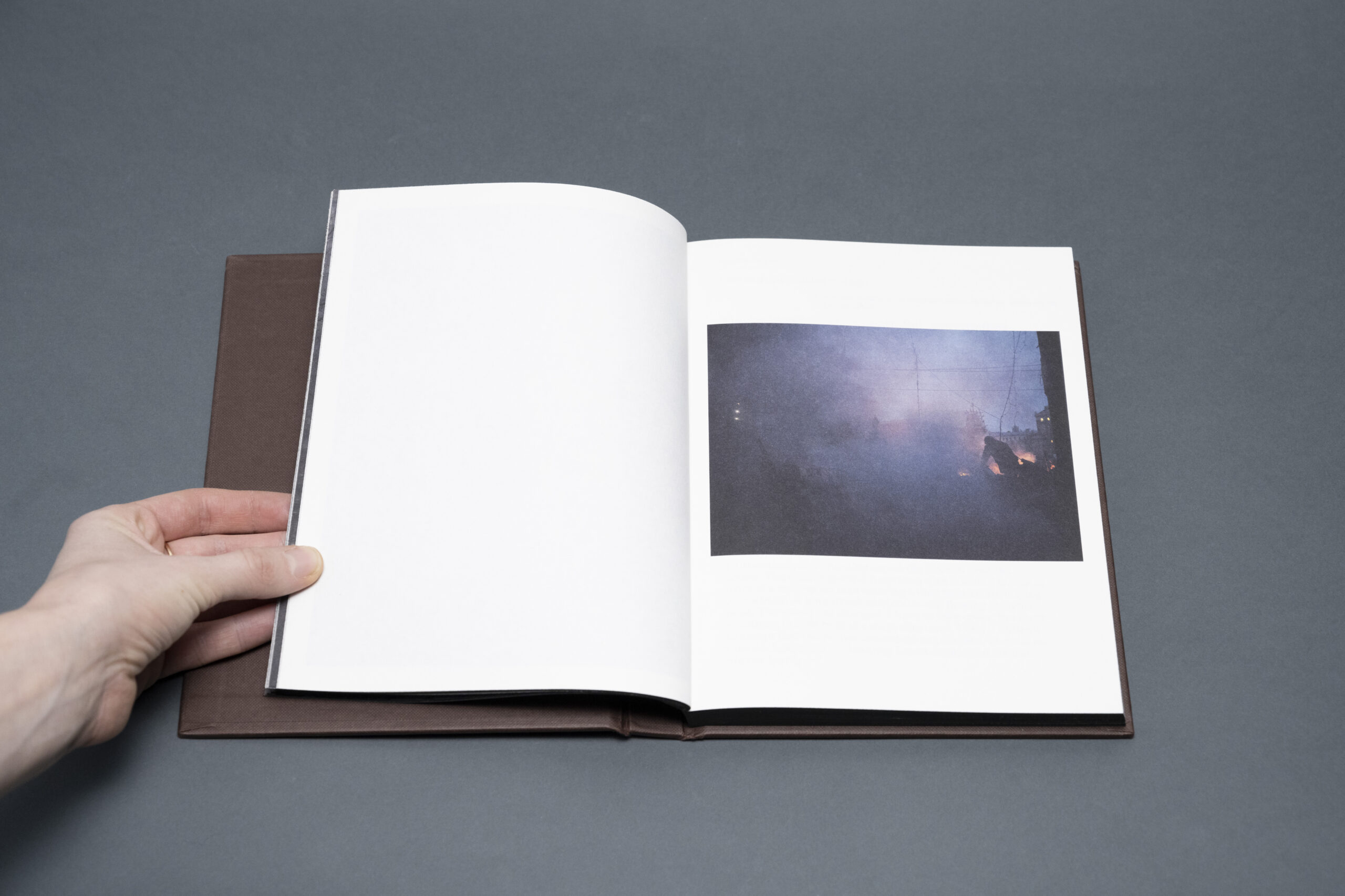 Jérôme Sessini libri fotografia arte books biblioteca lab27 treviso guerra ucraina donbass