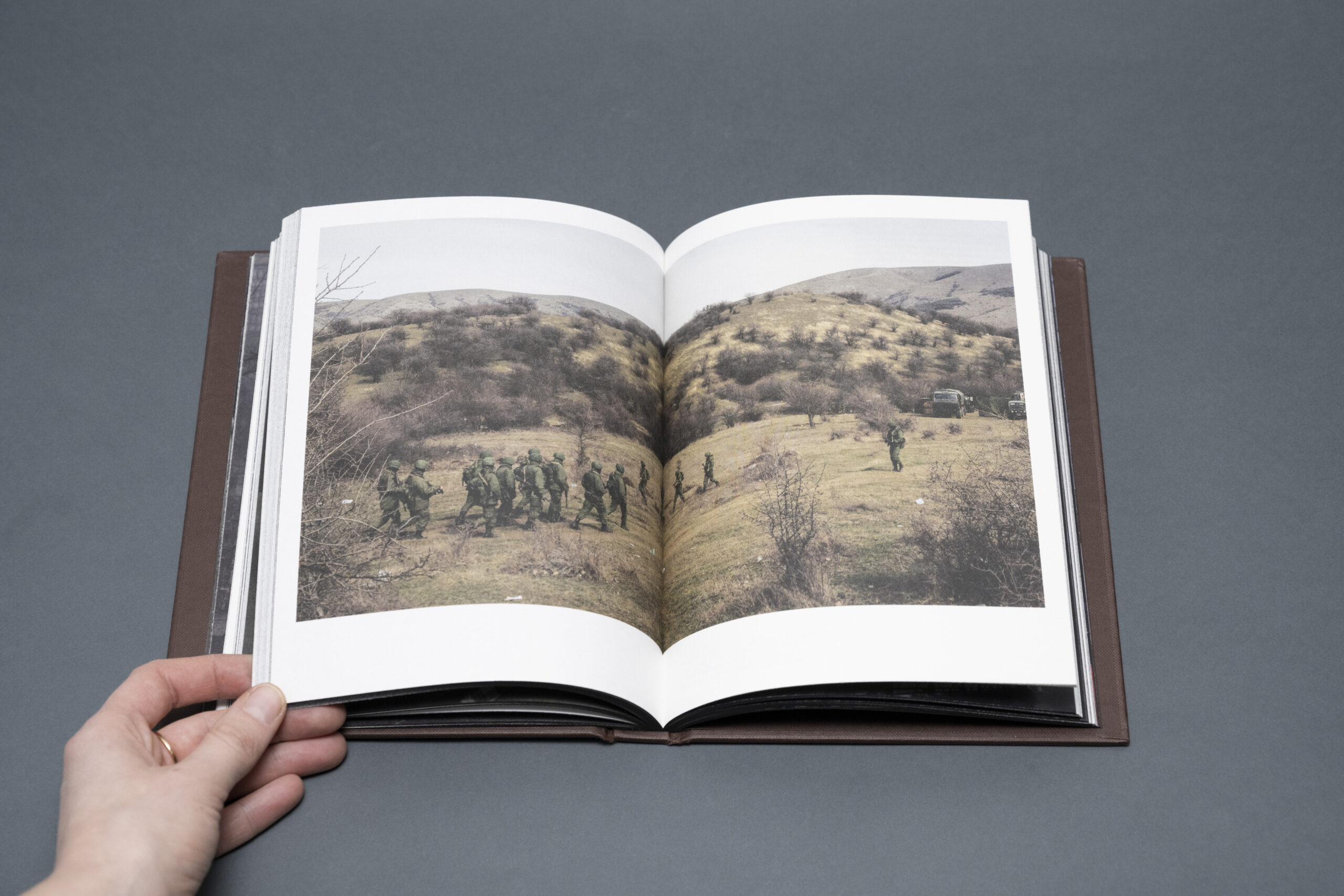 Jérôme Sessini libri fotografia arte books biblioteca lab27 treviso guerra ucraina donbass