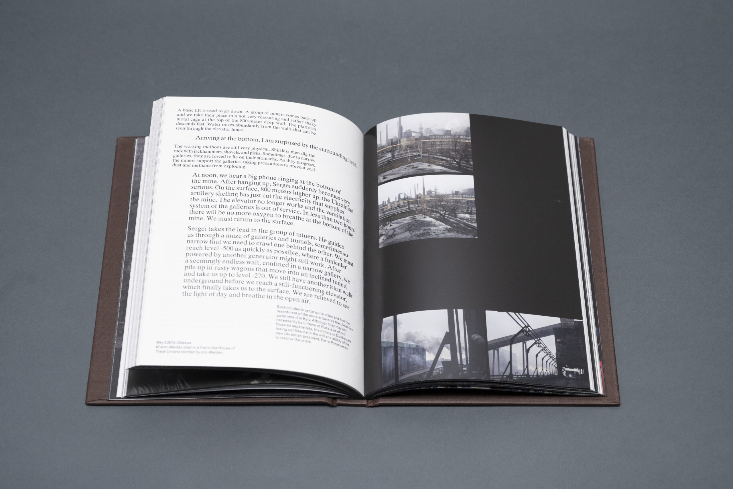 Jérôme Sessini libri fotografia arte books biblioteca lab27 treviso guerra ucraina donbass