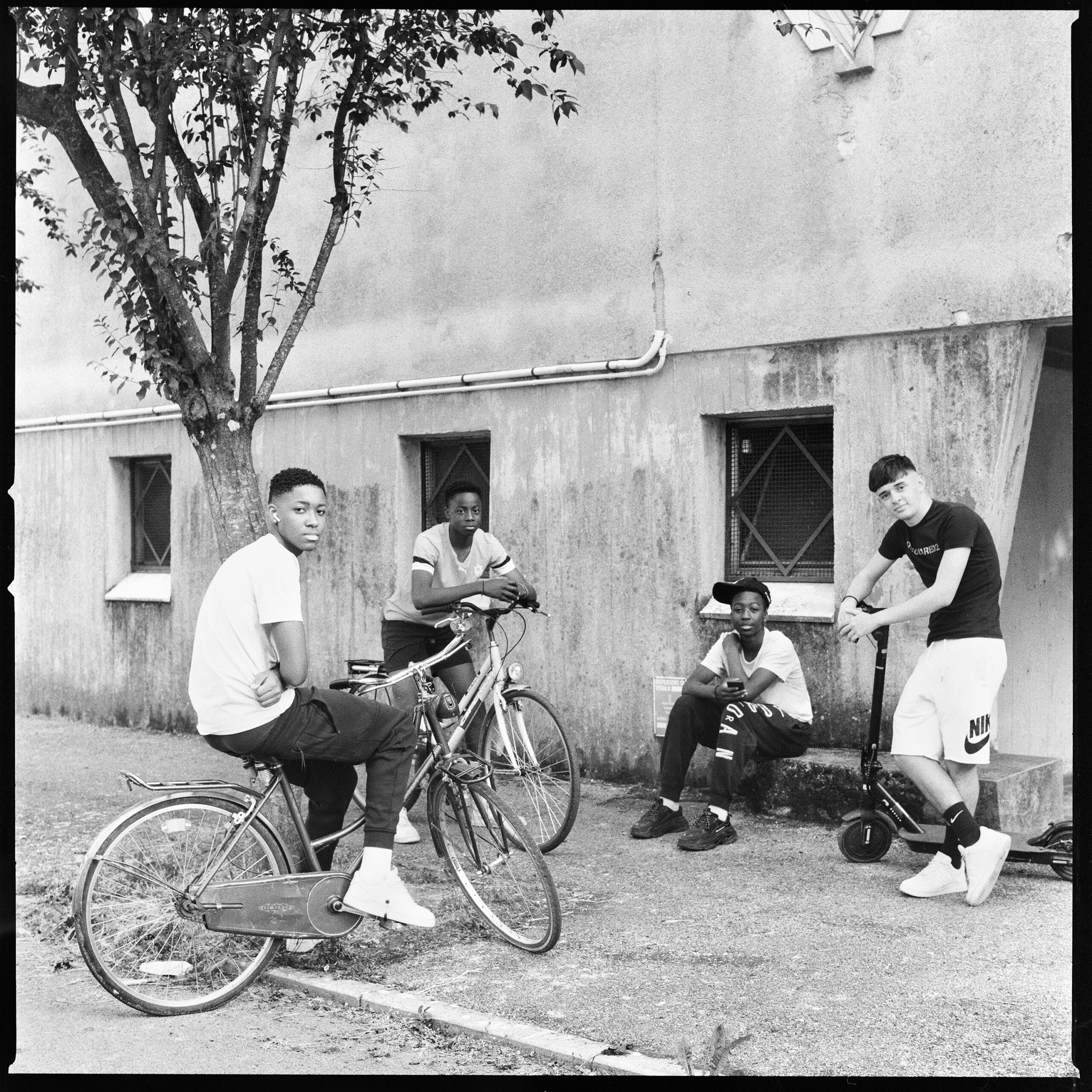 giancarlo rado treviso san liberale immigrati quartiere case abitare housing libri fotografia arte mostre esposizione treviso books biblioteca lab27
