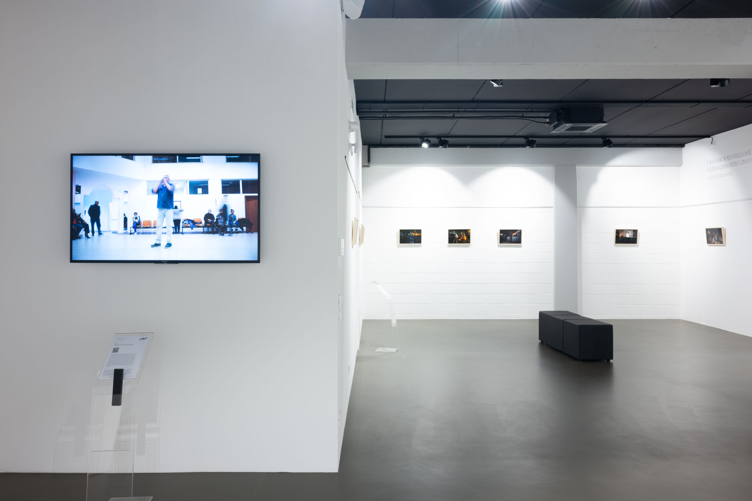 Melissa Carnemolla prigione mirko frezza michele vannucci case abitare housing roma libri fotografia arte mostre esposizione treviso books biblioteca lab27