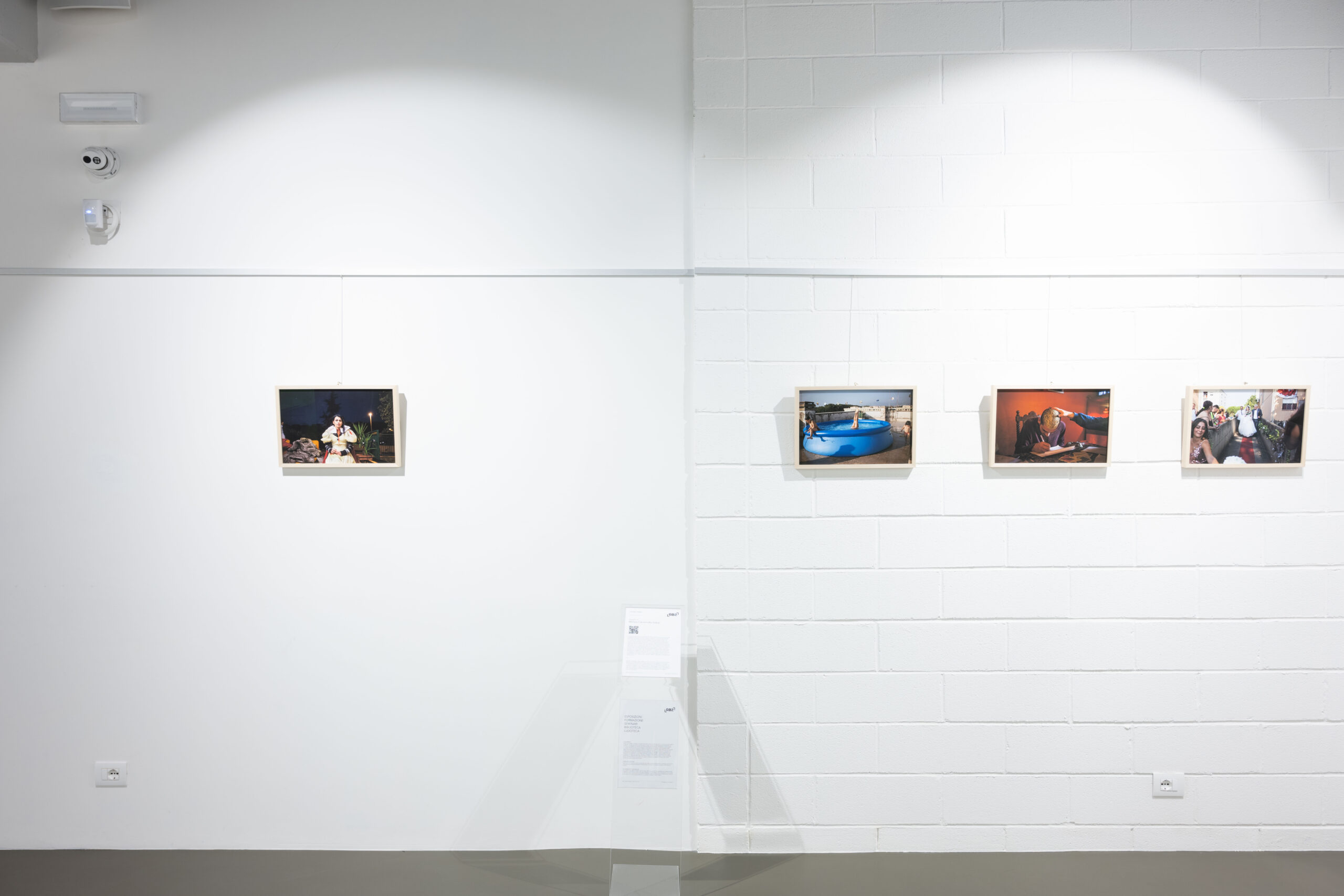 Melissa Carnemolla prigione mirko frezza michele vannucci case abitare housing roma libri fotografia arte mostre esposizione treviso books biblioteca lab27