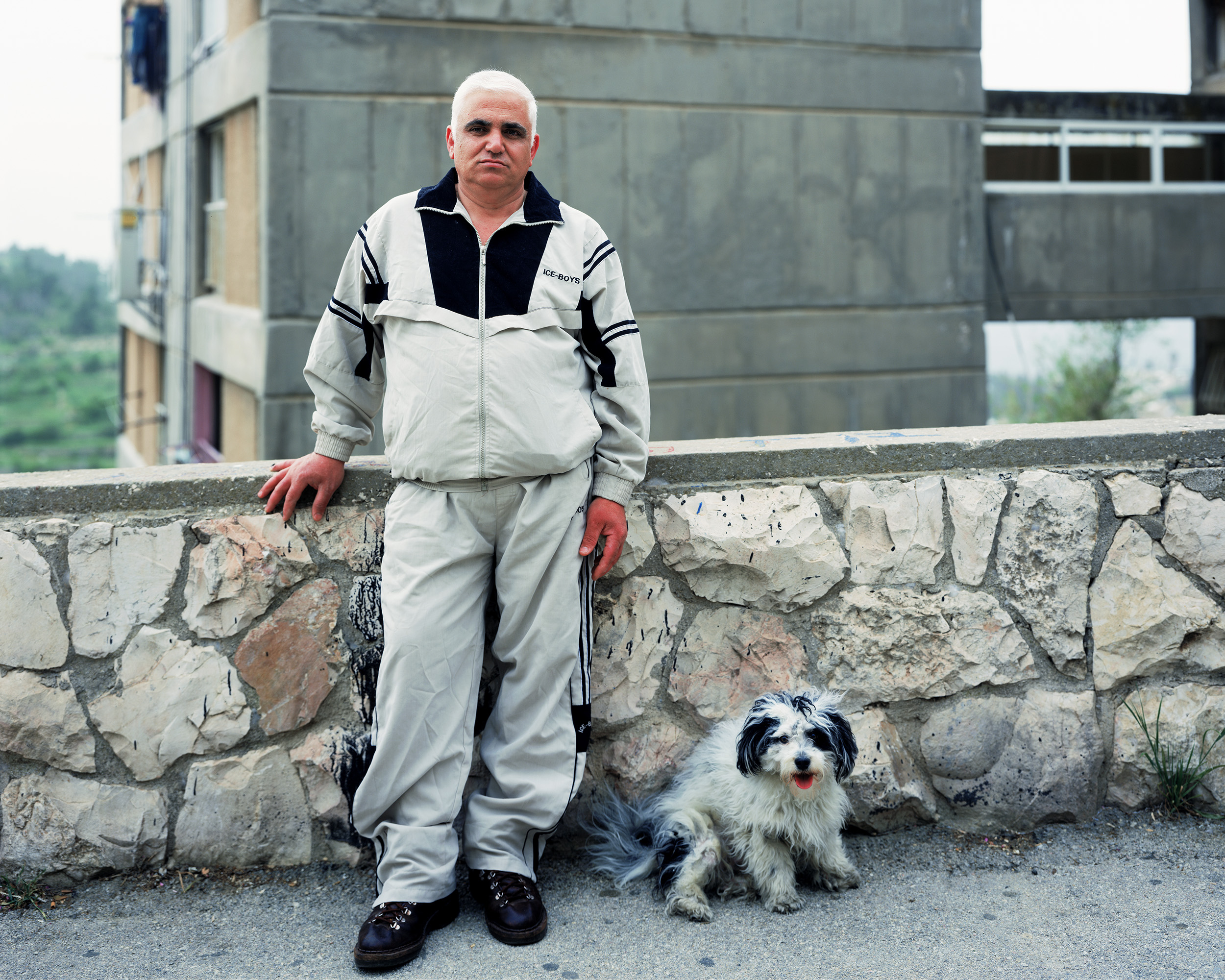 Yaakov Israel israele case abitare housing gerusalemme libri fotografia arte mostre esposizione treviso books biblioteca lab27