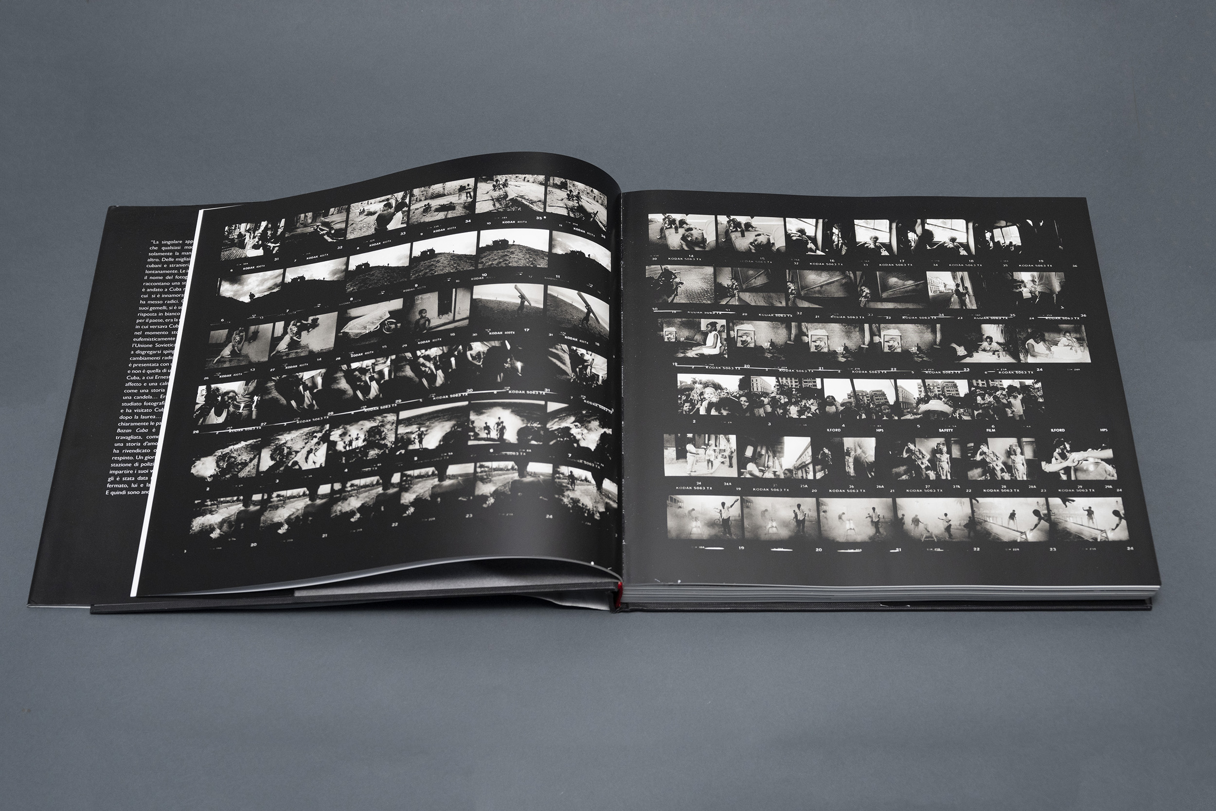 ernesto bazan cuba libri fotografia arte books biblioteca lab27 treviso