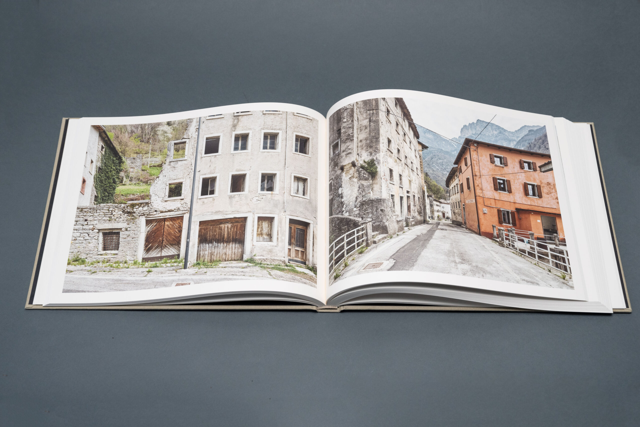 giovanni cecchinato alemagna montagna cadore dolomiti strade paesaggio veneto italia libri fotografia arte books biblioteca lab27 treviso