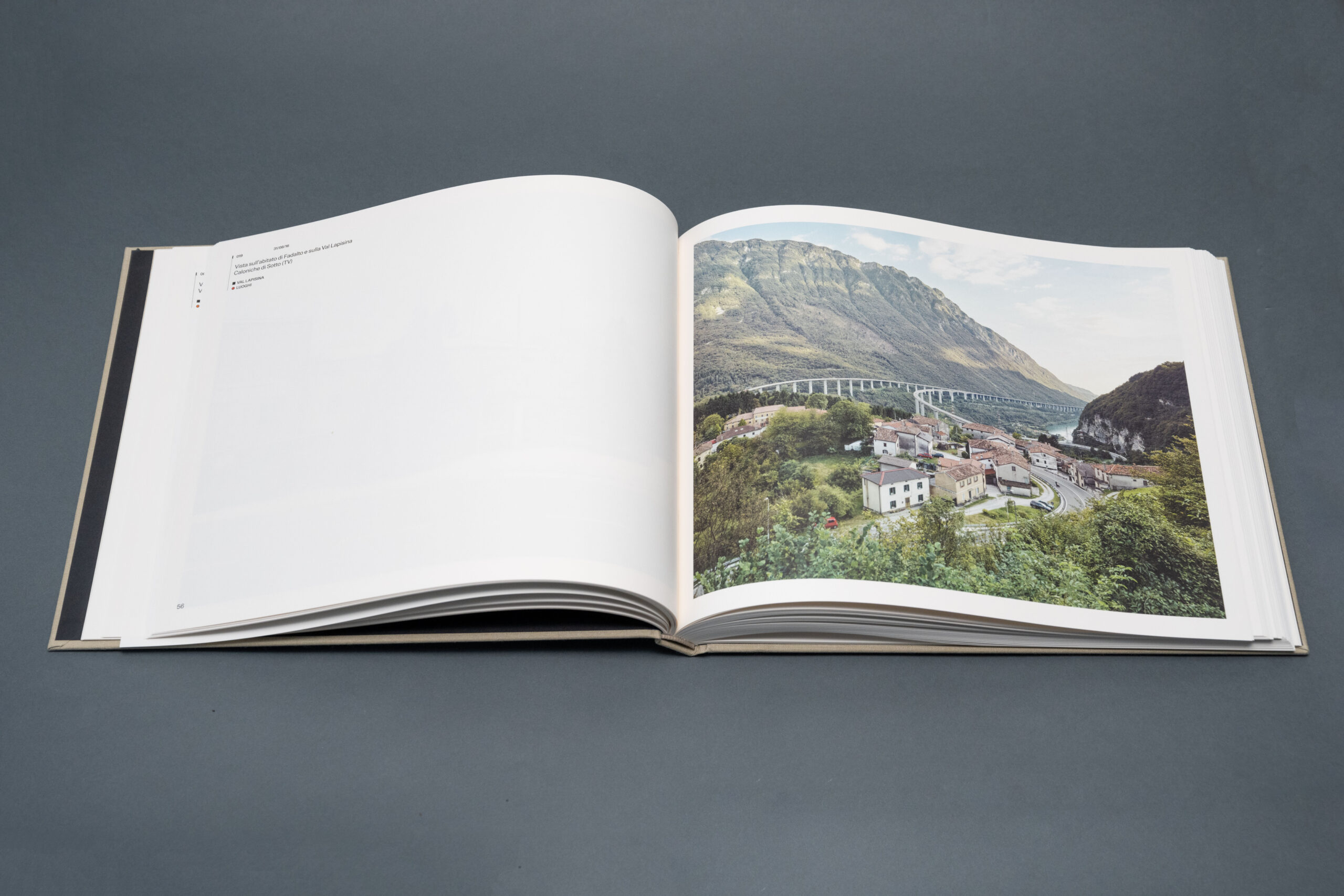 giovanni cecchinato alemagna montagna cadore dolomiti strade paesaggio veneto italia libri fotografia arte books biblioteca lab27 treviso