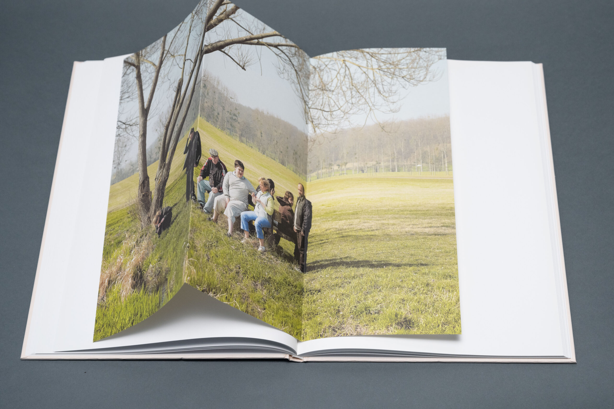 Peter Granser libri fotografia arte books biblioteca lab27 treviso