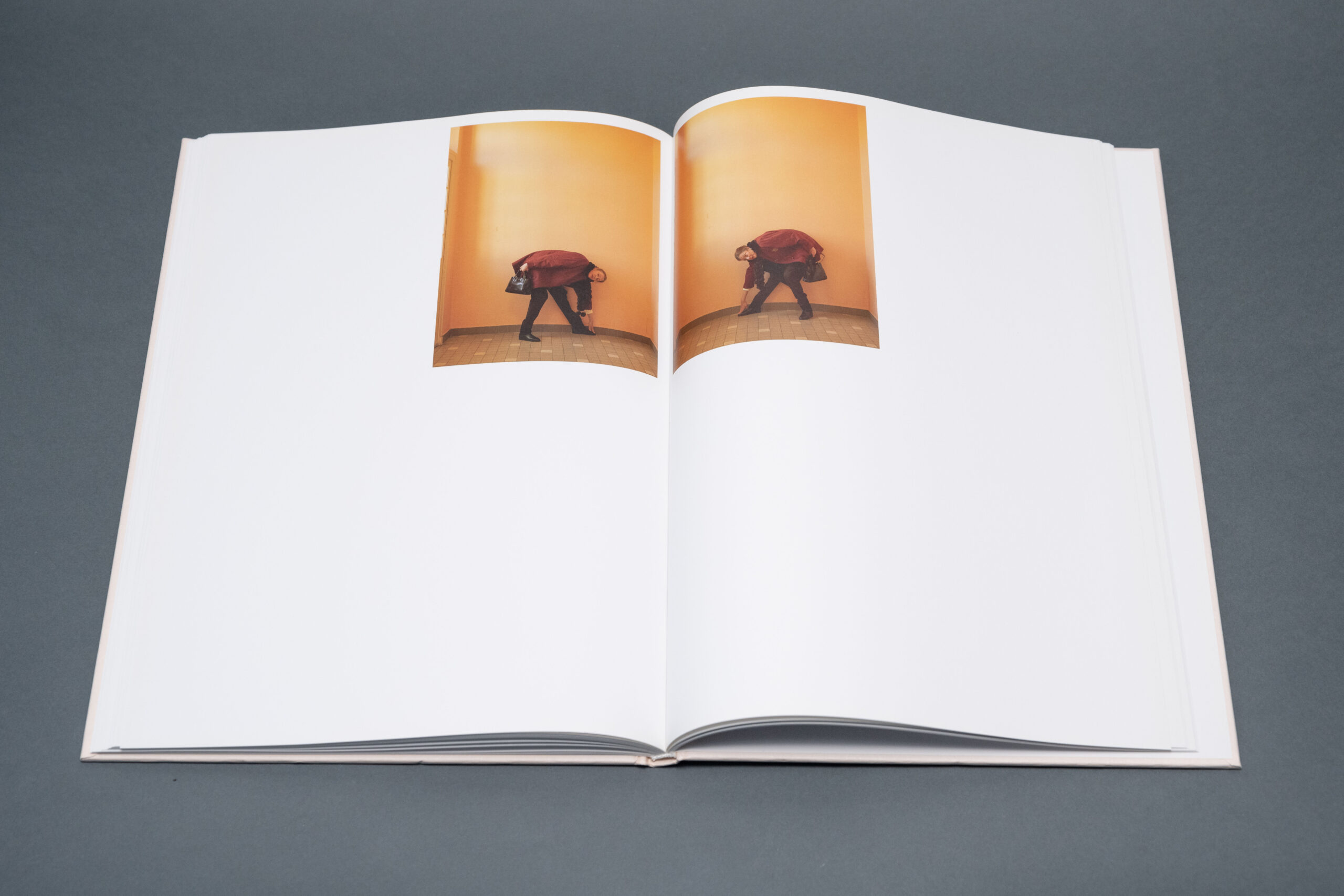 Peter Granser libri fotografia arte books biblioteca lab27 treviso