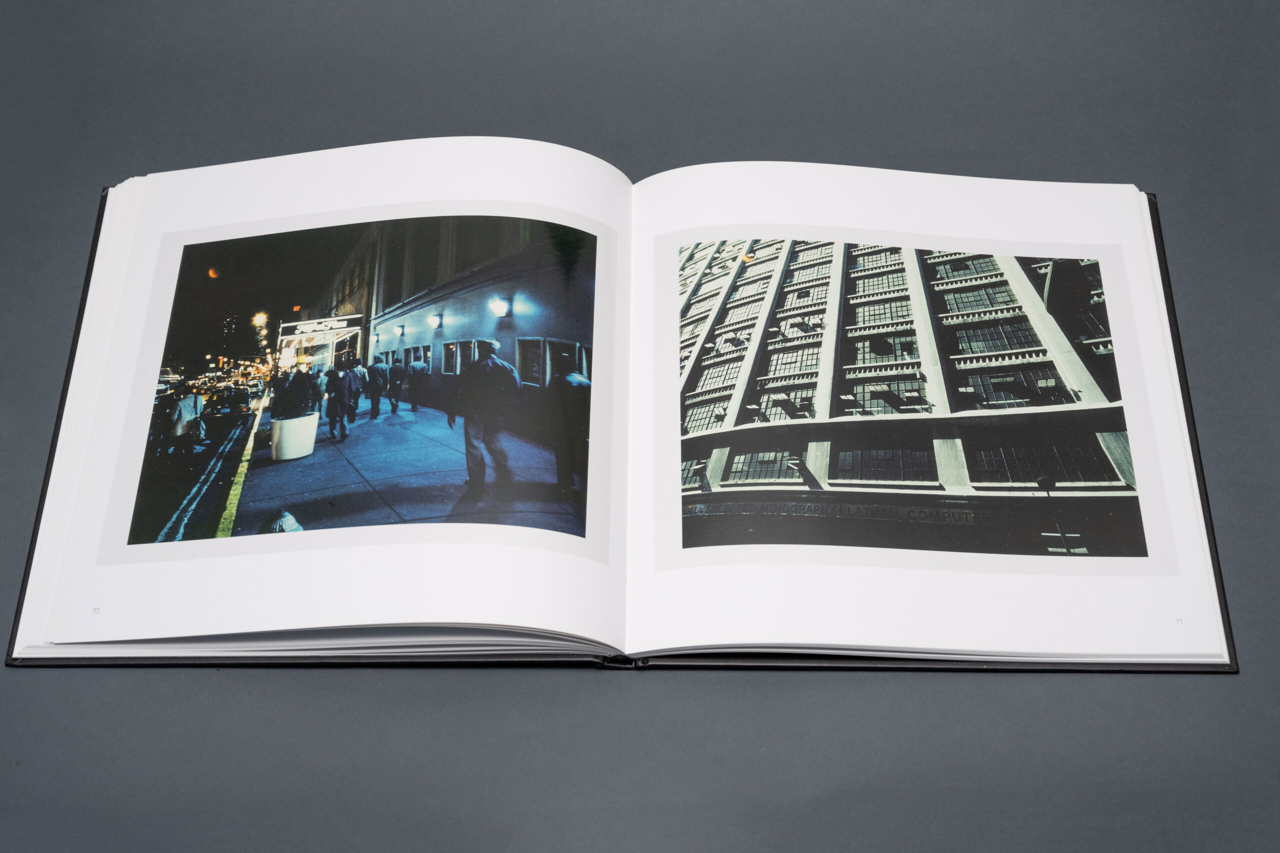giovanni umicini New York America polaroid Kodak libri fotografia arte books biblioteca lab27 treviso