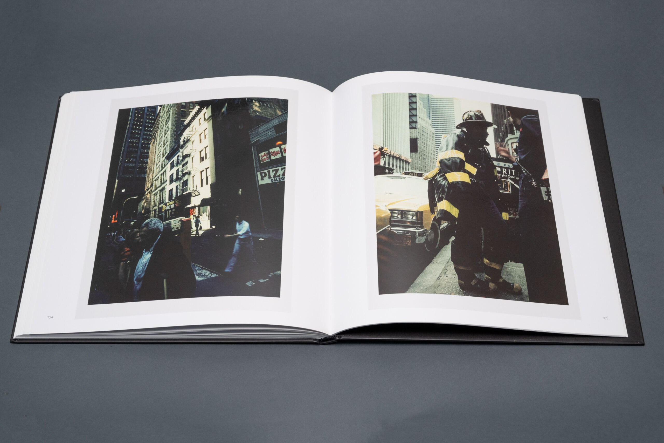 giovanni umicini New York America polaroid Kodak libri fotografia arte books biblioteca lab27 treviso