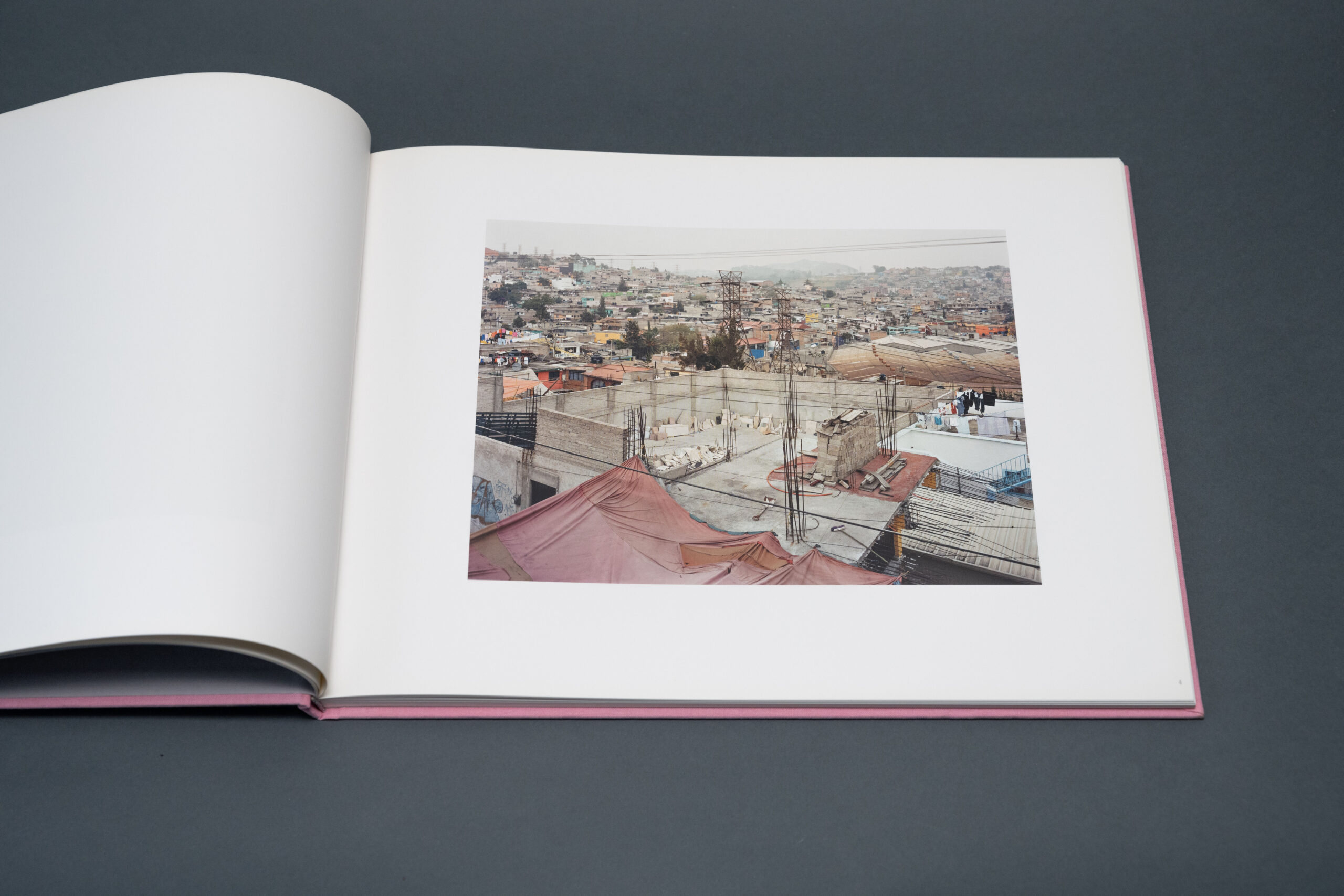 domingo milella italia Thomas Struth mesopotamia paesaggio libri fotografia arte books biblioteca lab27 treviso