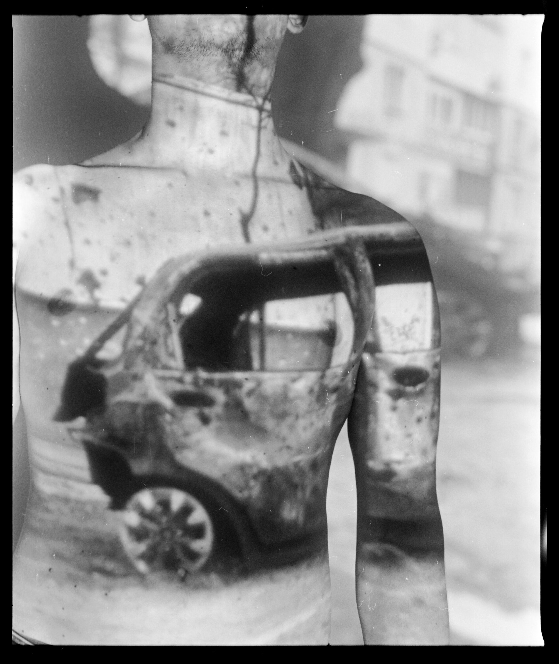 Sergey Melnitchenko ucraina russia israele gente ritratti società giovani libri fotografia arte mostre esposizione treviso books biblioteca lab27