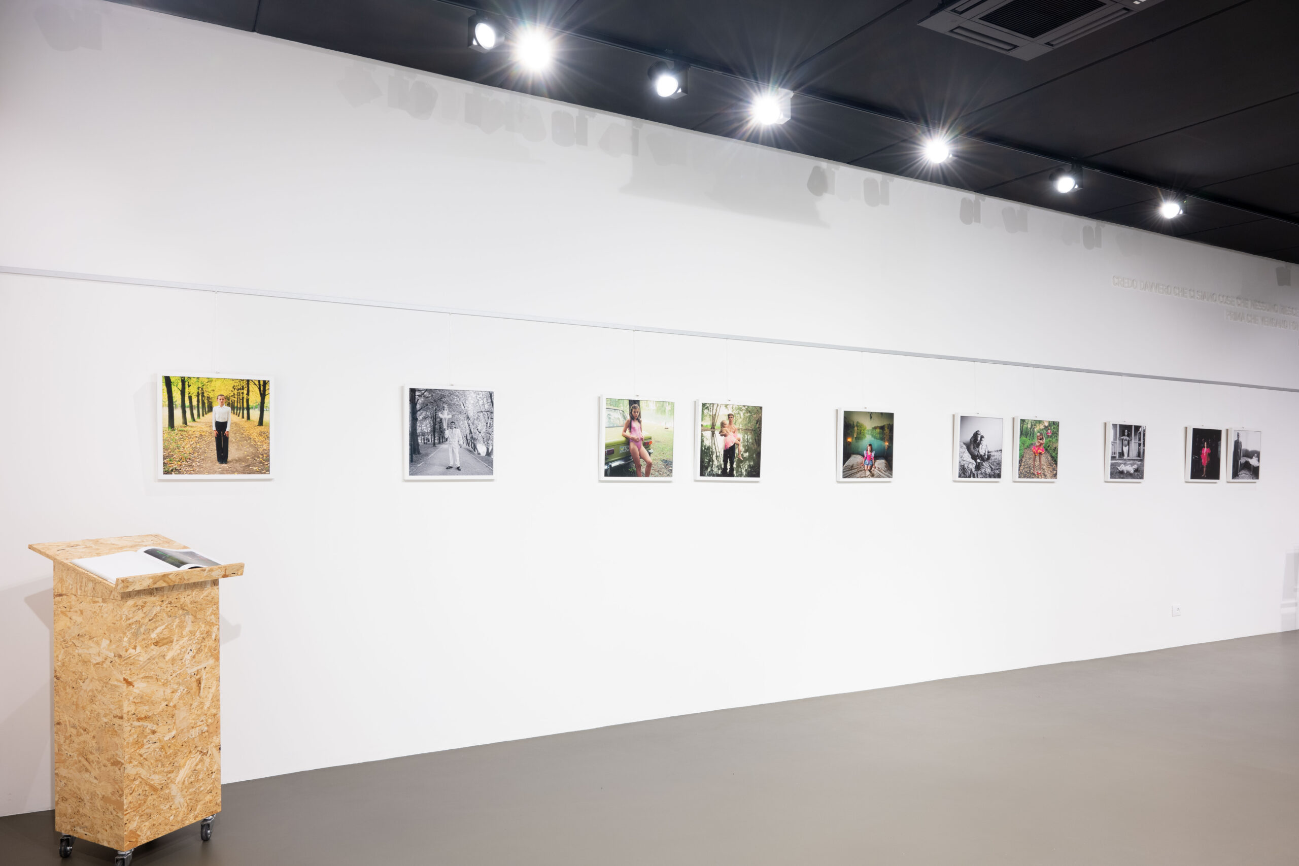 Michael Chelbin ucraina russia israele gente ritratti società giovani libri fotografia arte mostre esposizione treviso books biblioteca lab27