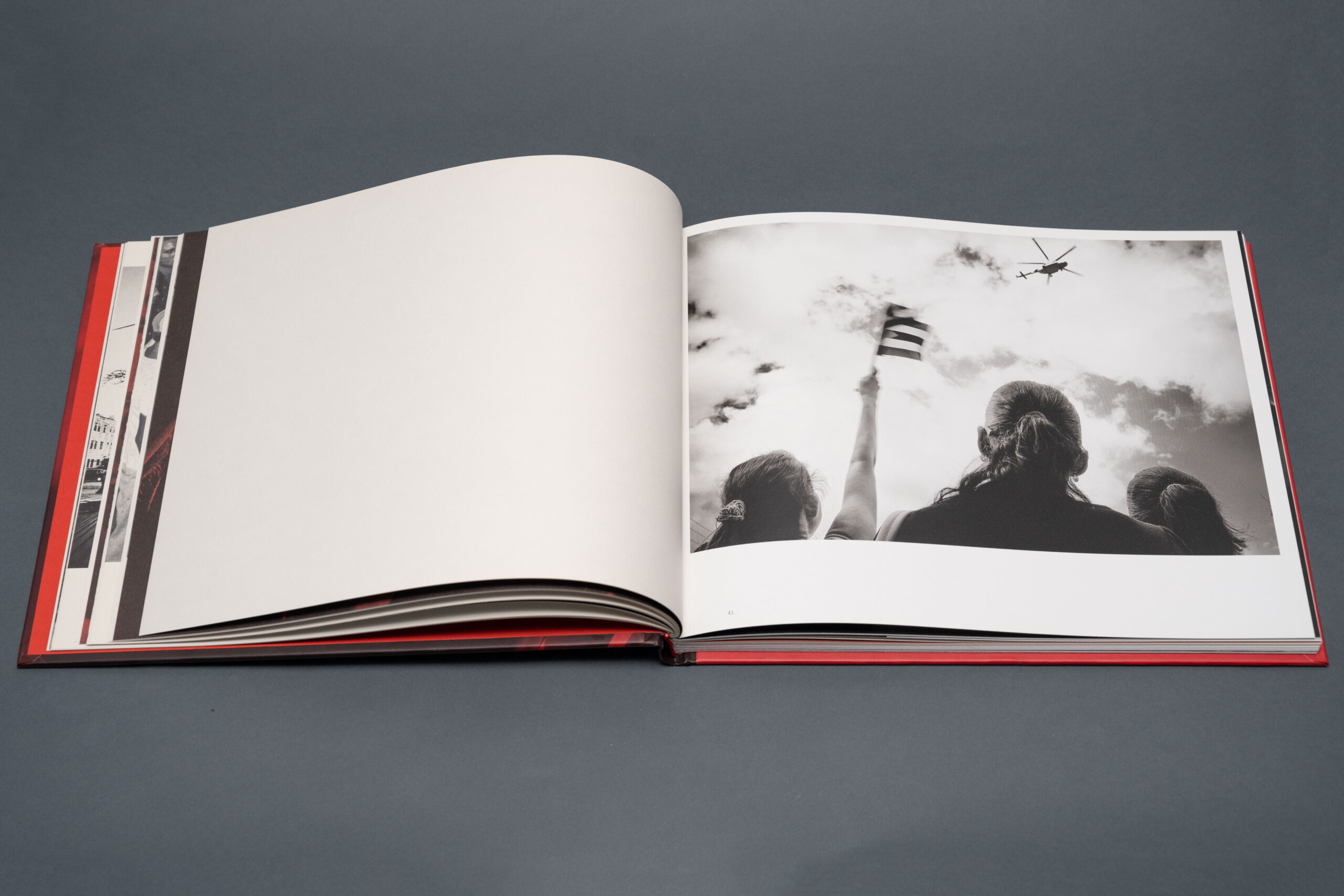 Francesco Comello paesaggio gente identità fidel castro ricordi memoria cuba libri fotografia arte books biblioteca lab27