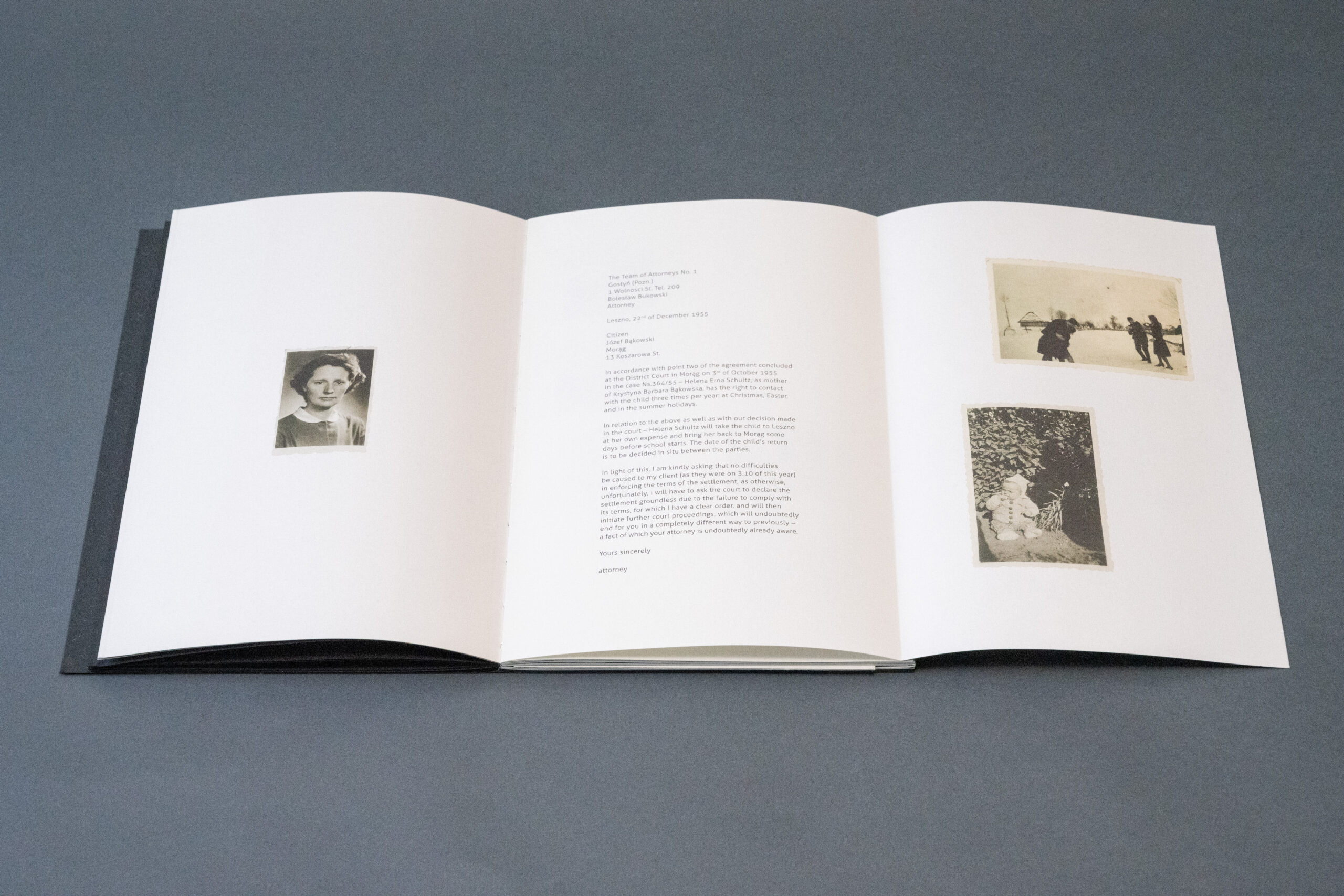 Tomasz Laczny erna helena ania guerra identità polonia conflitto separazione confini libri fotografia arte books biblioteca lab27 treviso