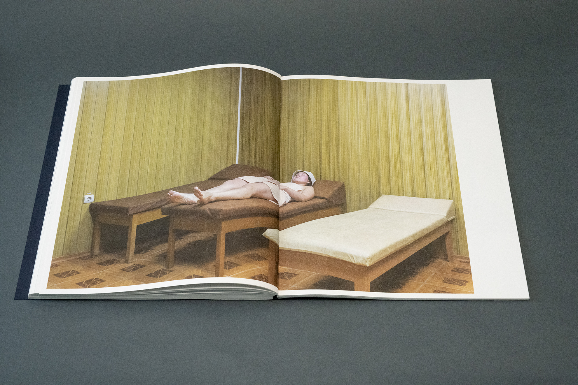 Hanne Van Assche siberia paesaggio diamanti Russia gente identità ritratto ricordi memoria russia libri fotografia arte books biblioteca lab27