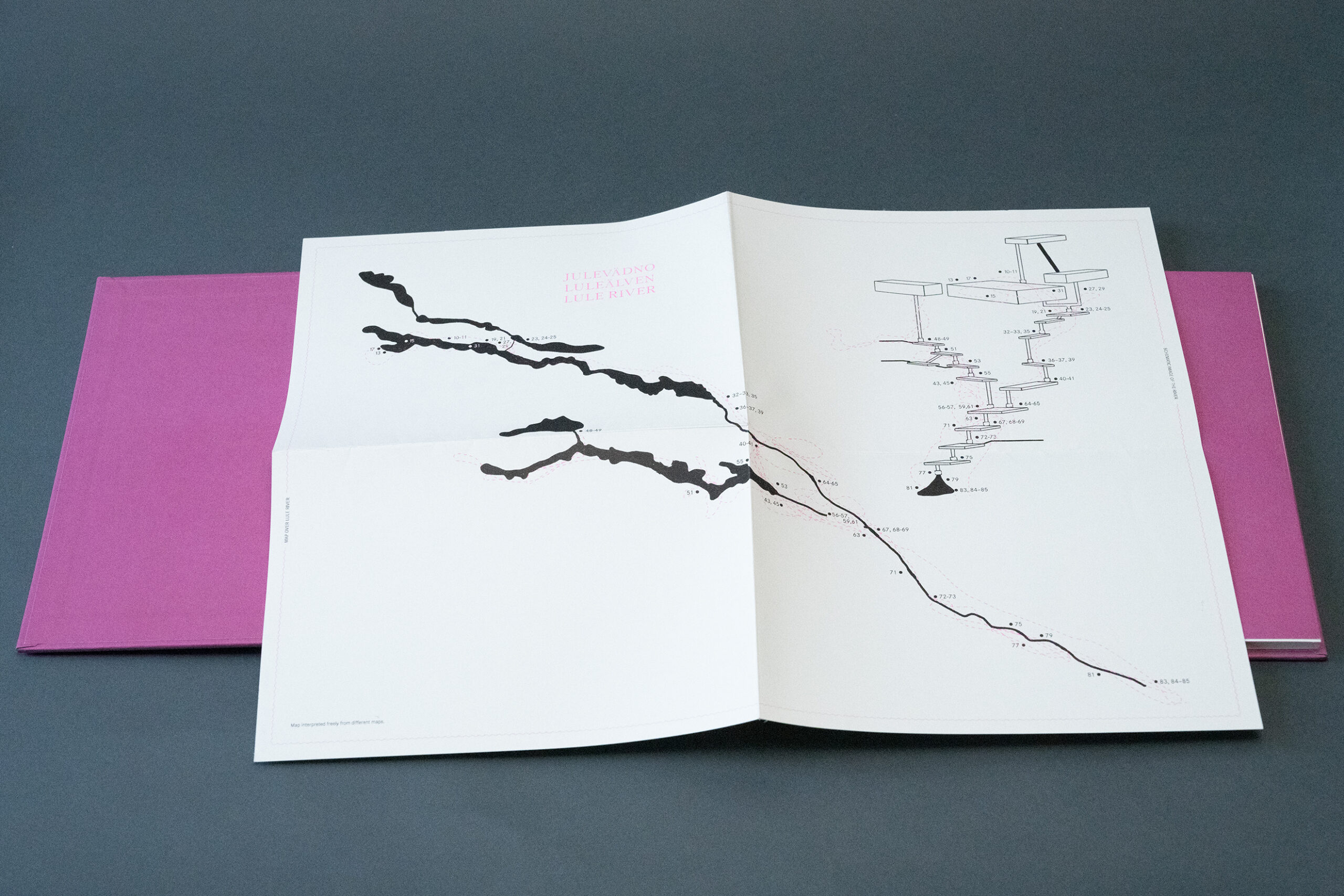 Mia Rogersdotter Gran acqua ambiente Svezia infrastrutture natura fiume diga libri fotografia arte books biblioteca lab27 treviso