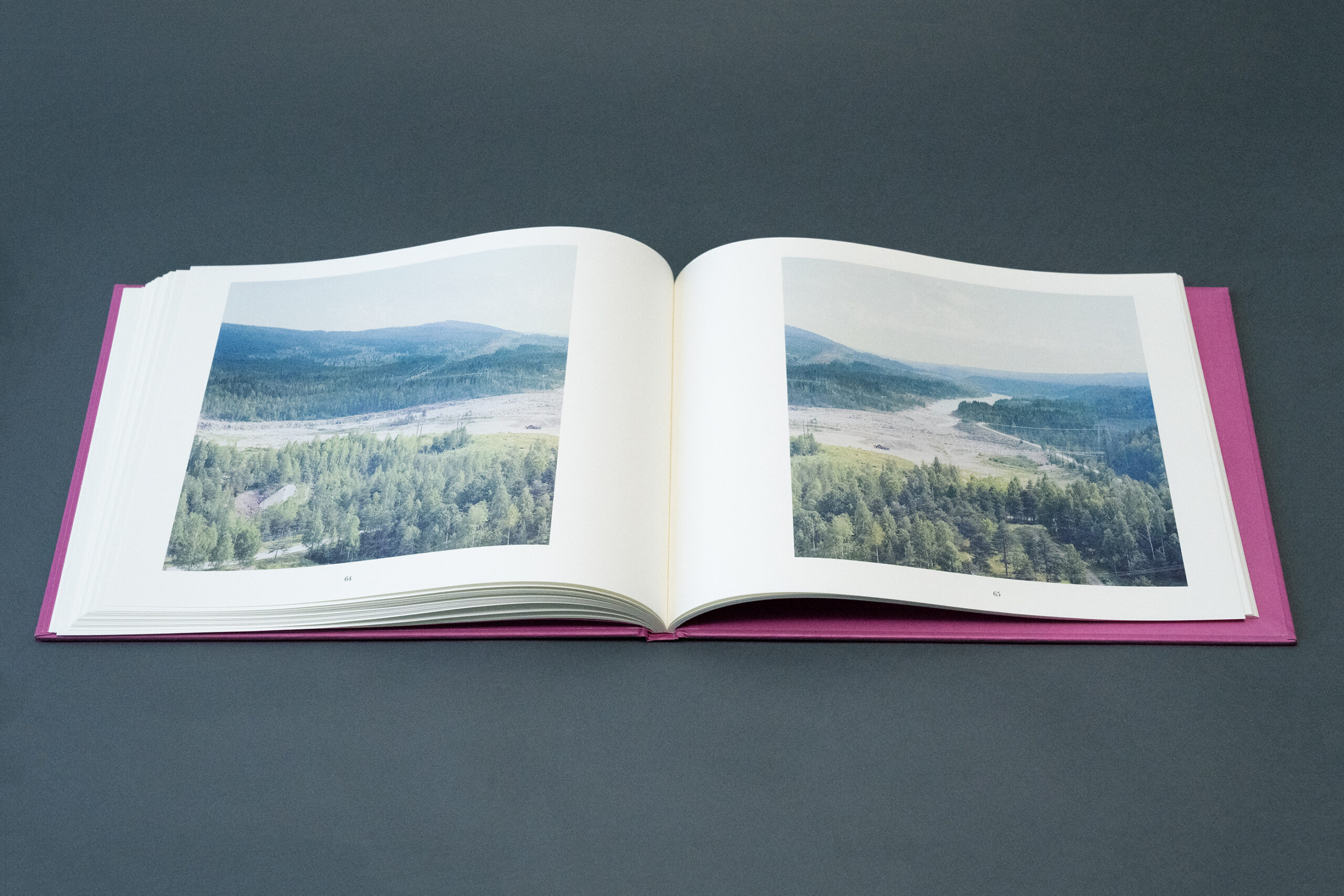 Mia Rogersdotter Gran acqua ambiente Svezia infrastrutture natura fiume diga libri fotografia arte books biblioteca lab27 treviso