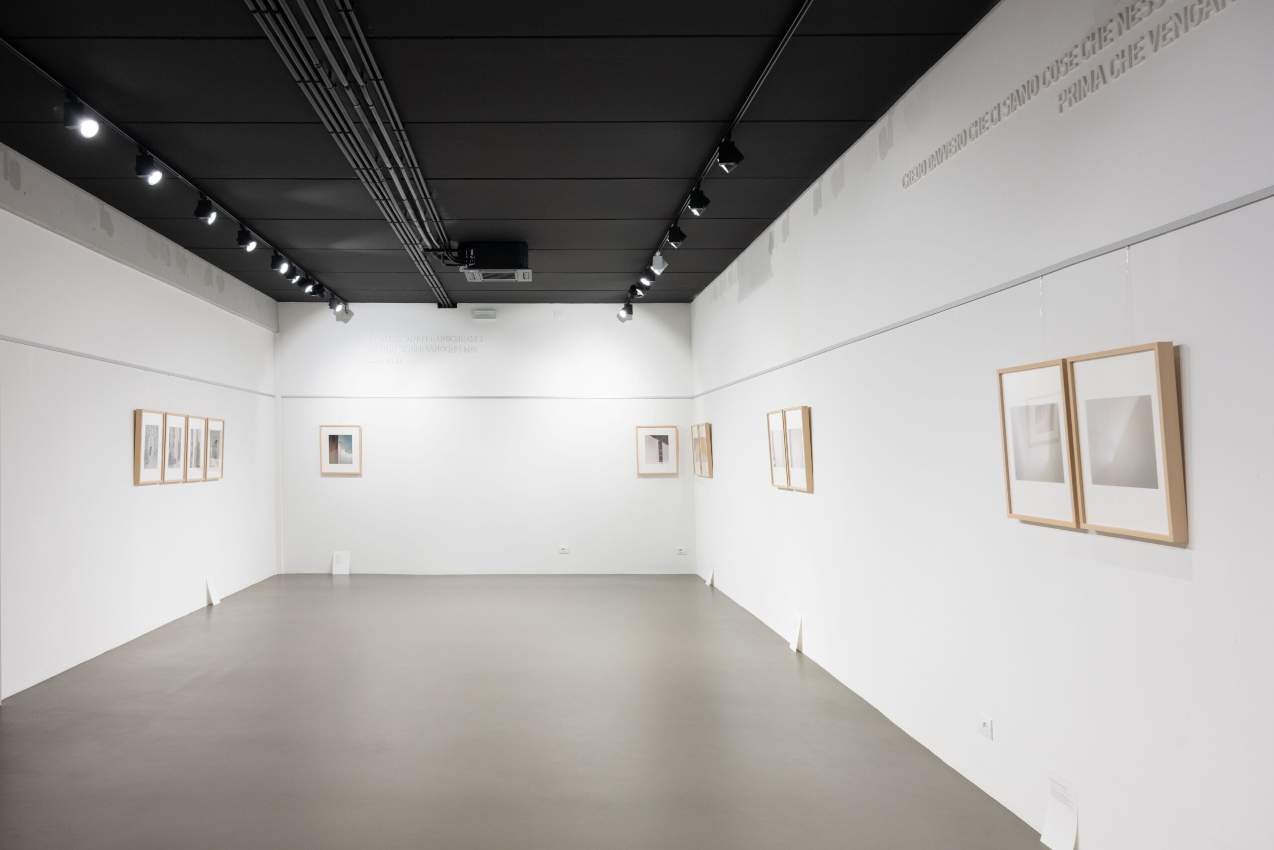 Simone Bossi architettura libri fotografia arte mostre esposizione treviso books biblioteca lab27