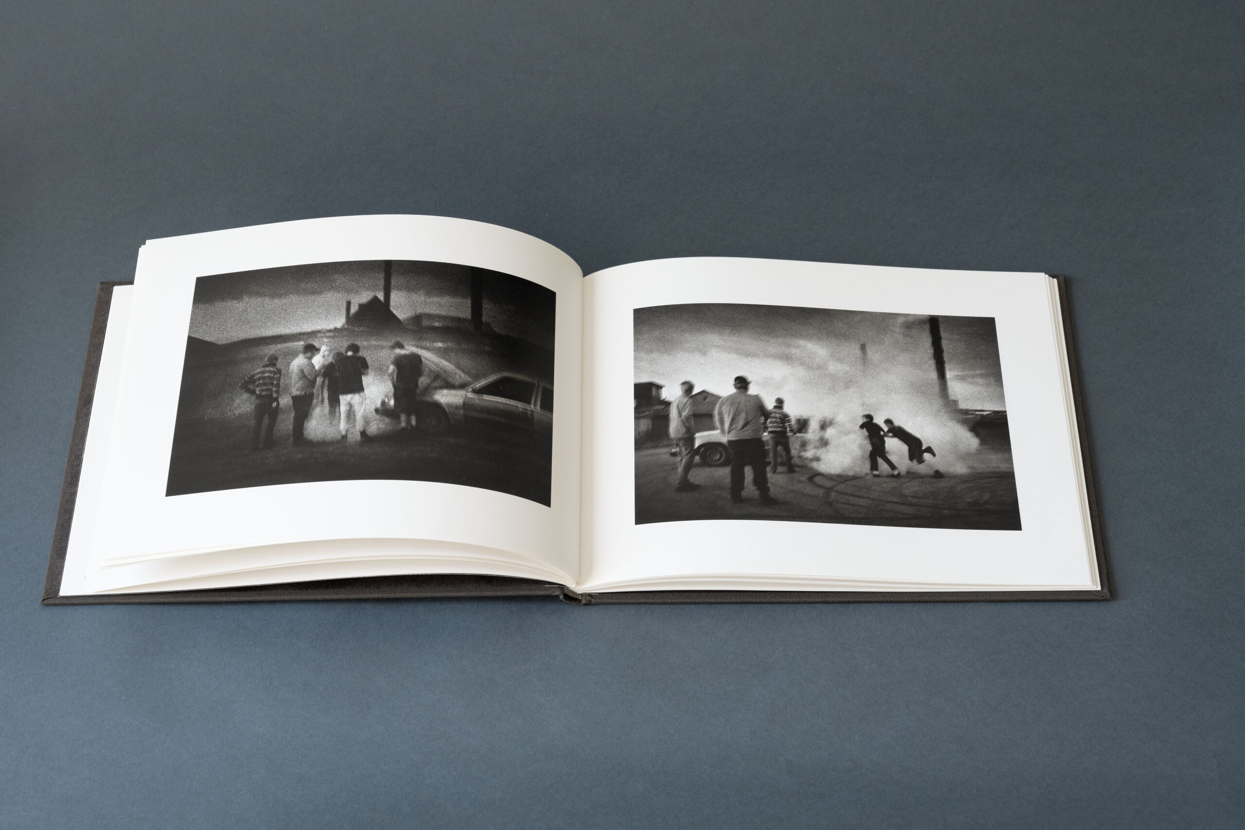 Martin Bogren Sweden libri fotografia arte books biblioteca lab27 treviso