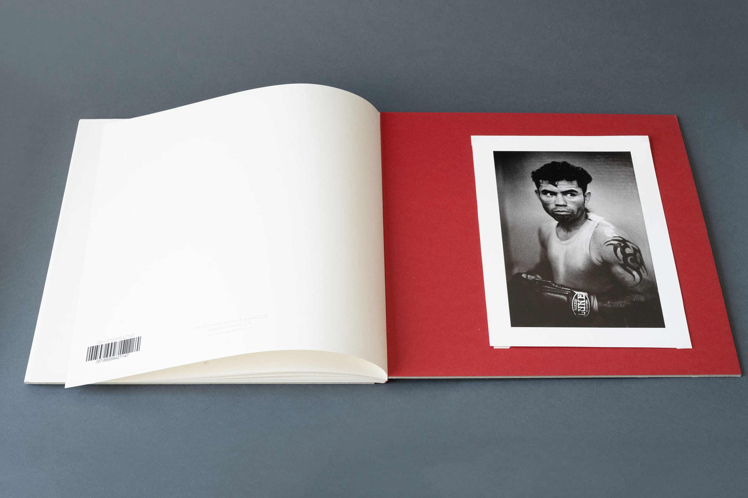 Giuseppe cartoni boxing pugilato libri fotografia arte books biblioteca lab27 treviso
