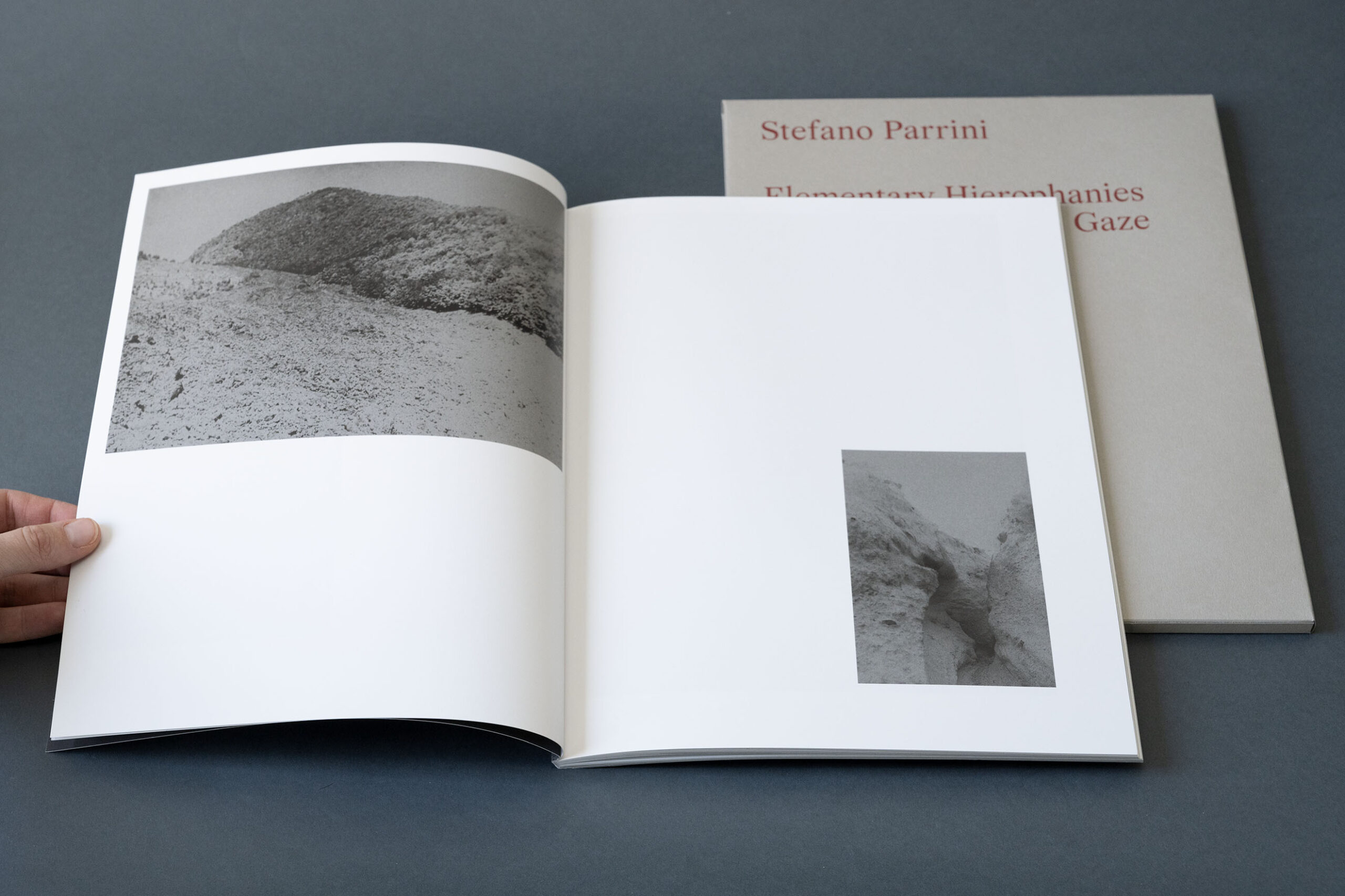 stefano parrini deserto libri fotografia arte books biblioteca lab27 treviso