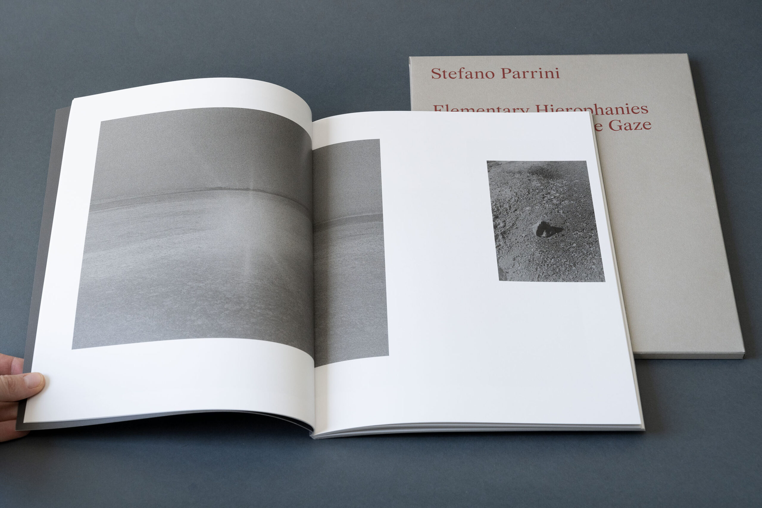 stefano parrini deserto  libri fotografia arte books biblioteca lab27 treviso