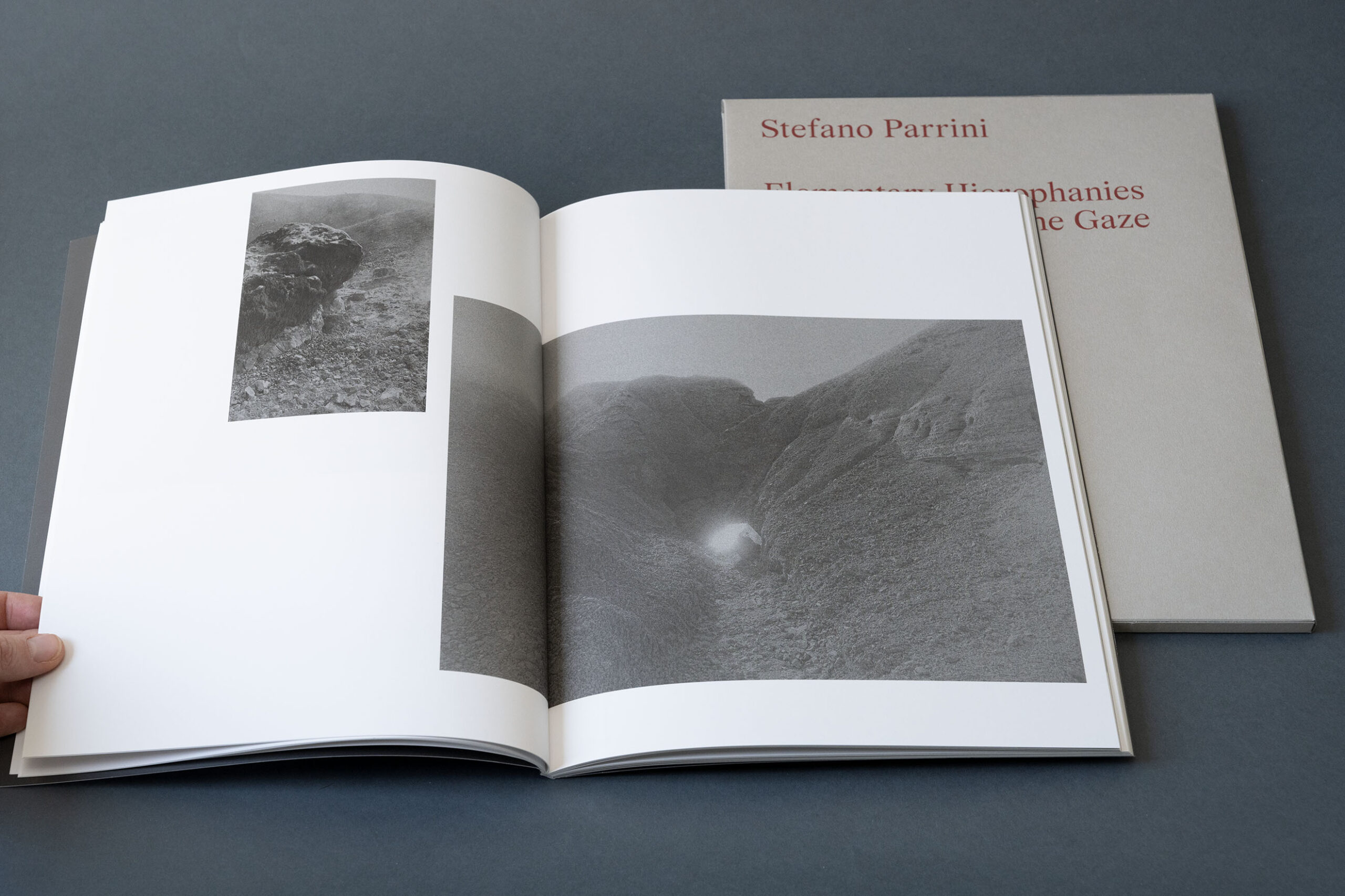 stefano parrini deserto  libri fotografia arte books biblioteca lab27 treviso